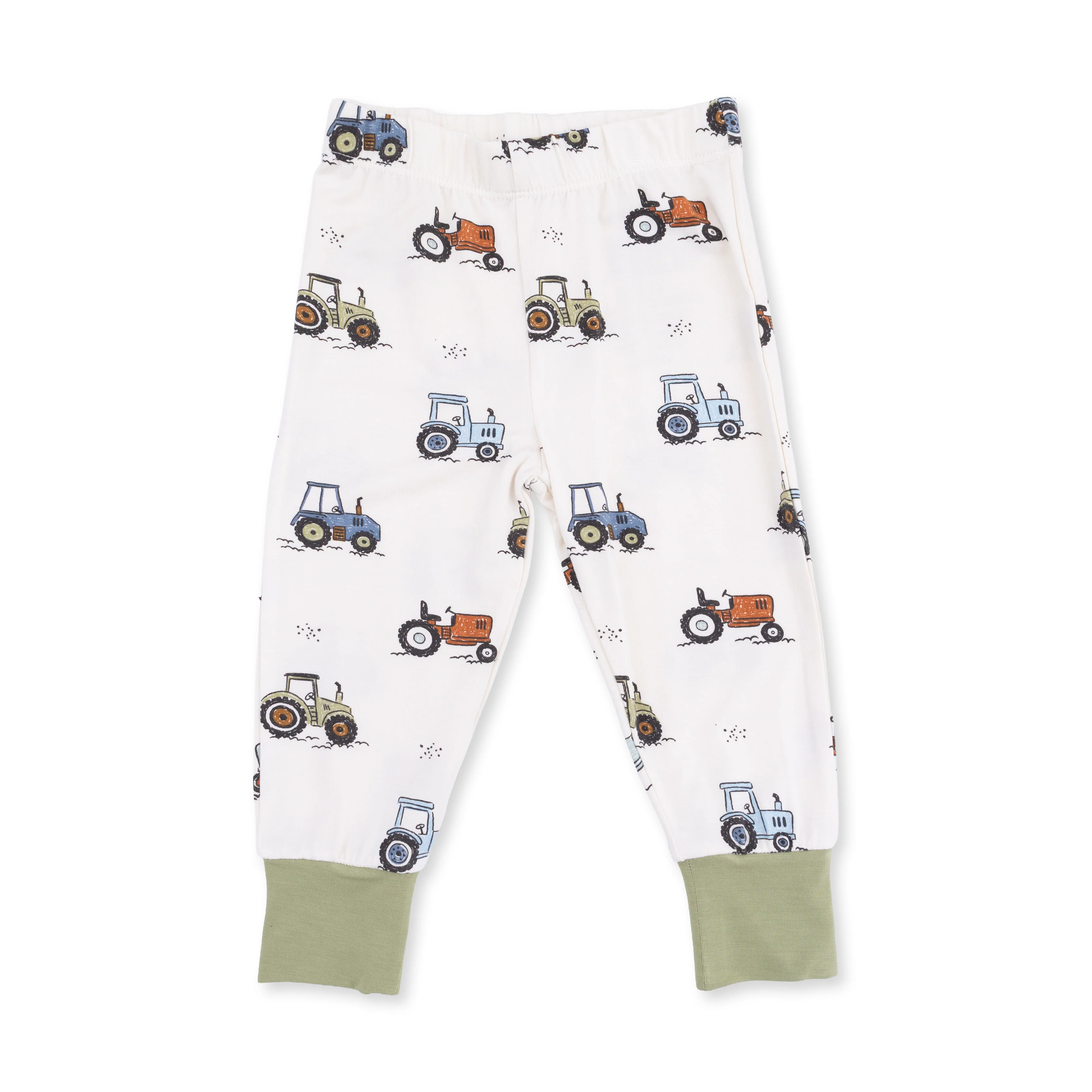 Future Farmer - Short Sleeve Loungewear Set - Image 4