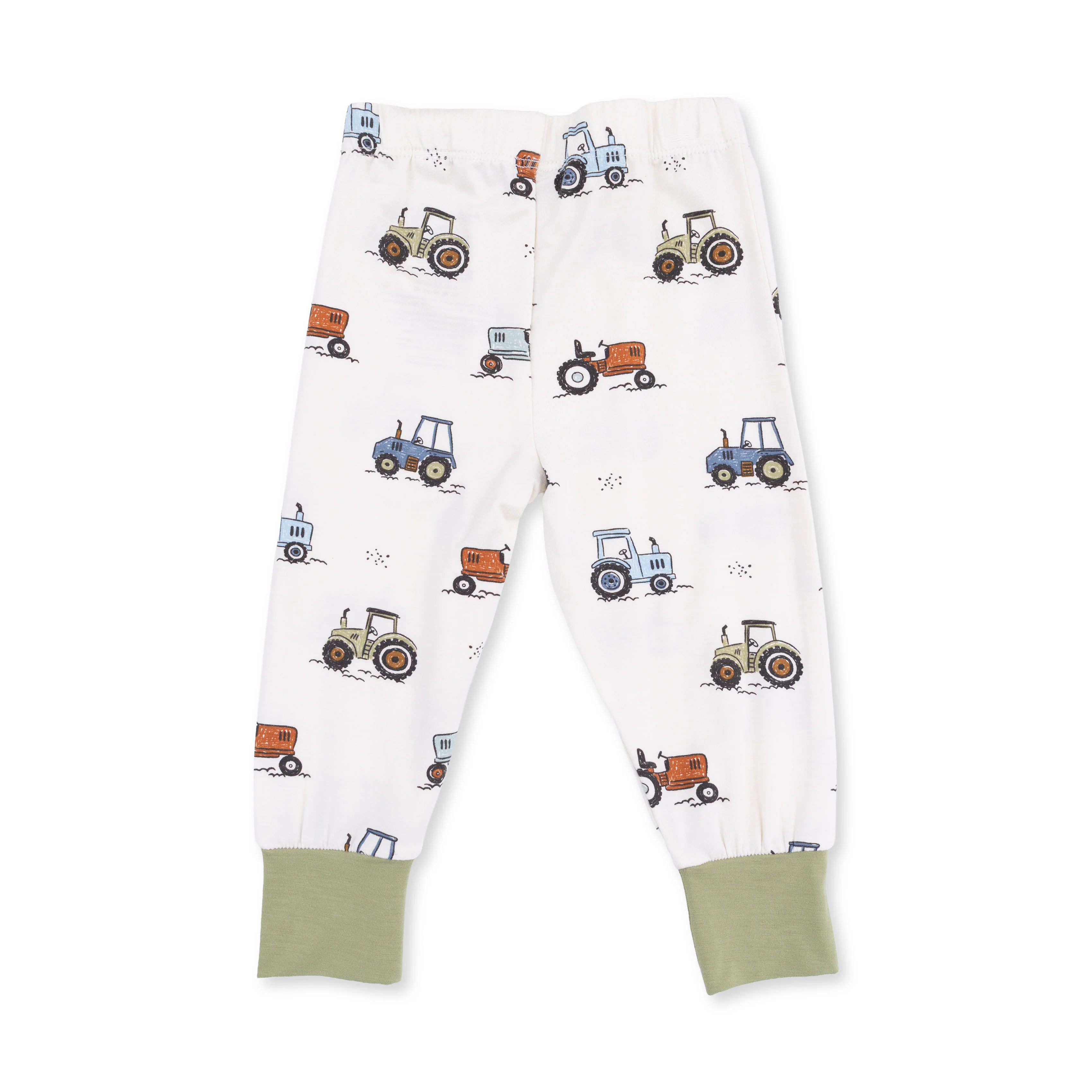 Future Farmer - Short Sleeve Loungewear Set - Image 5
