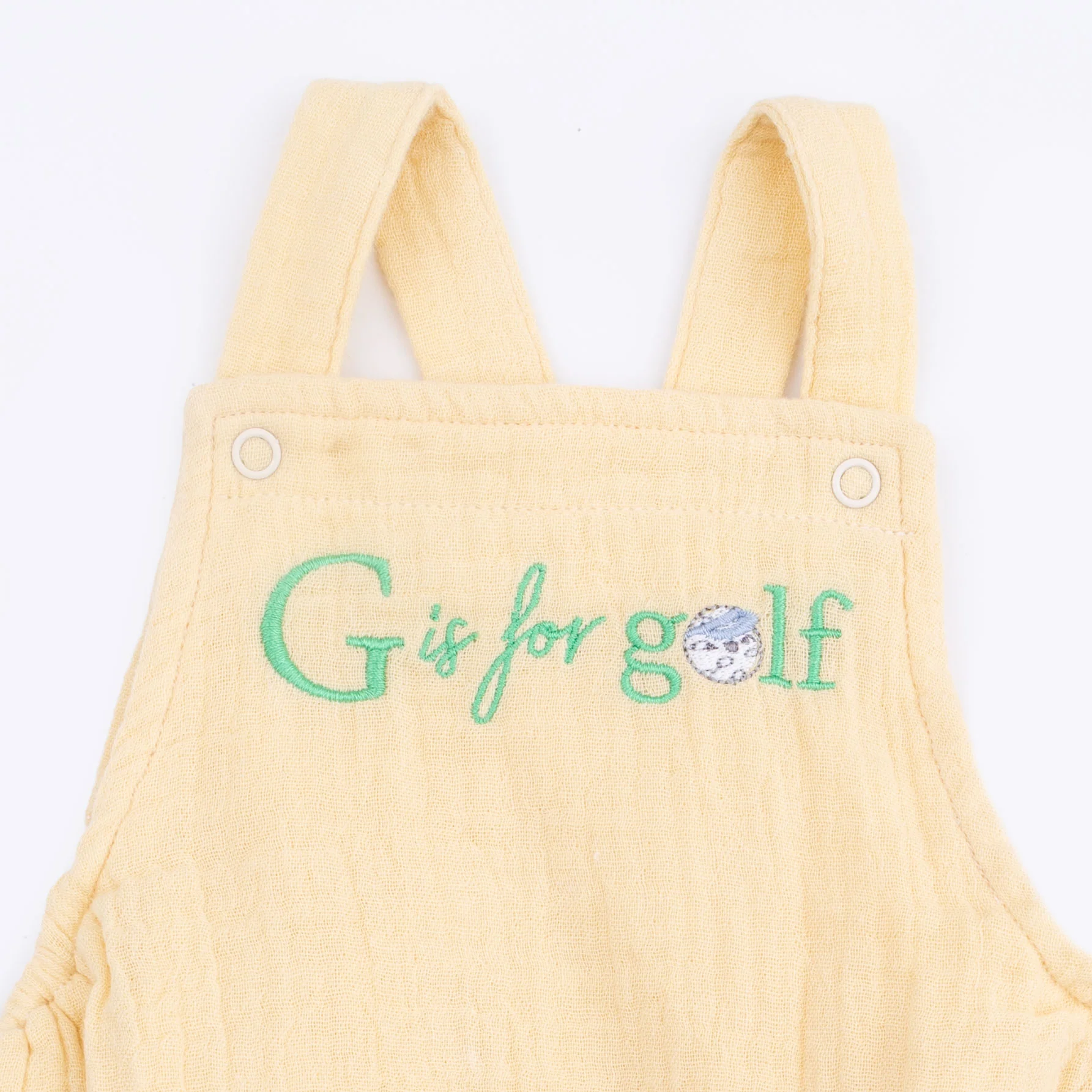 G is for Golf - Sunsuit - Image 3