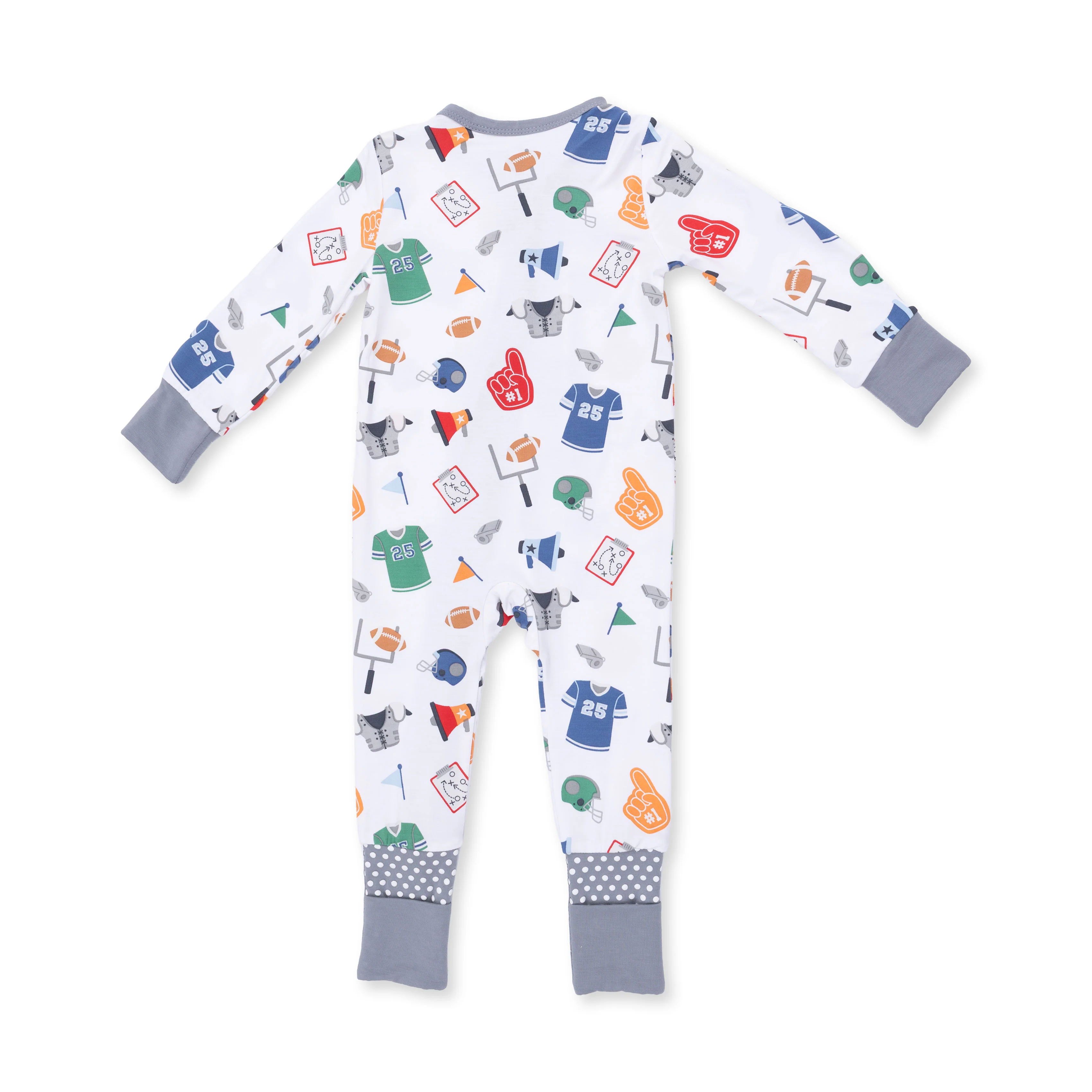 Game Day - Convertible Romper - Image 2