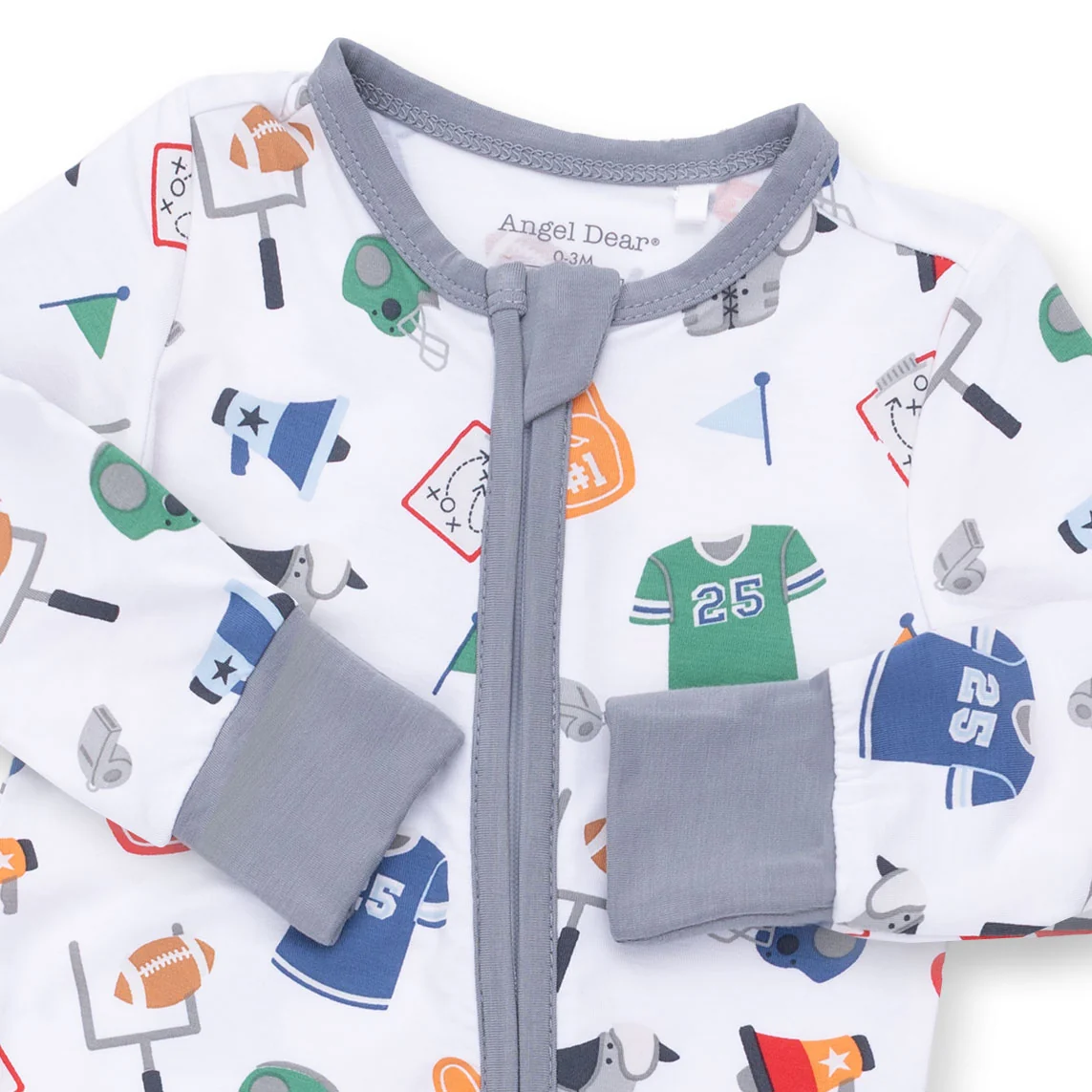 Game Day - Convertible Romper - Image 3
