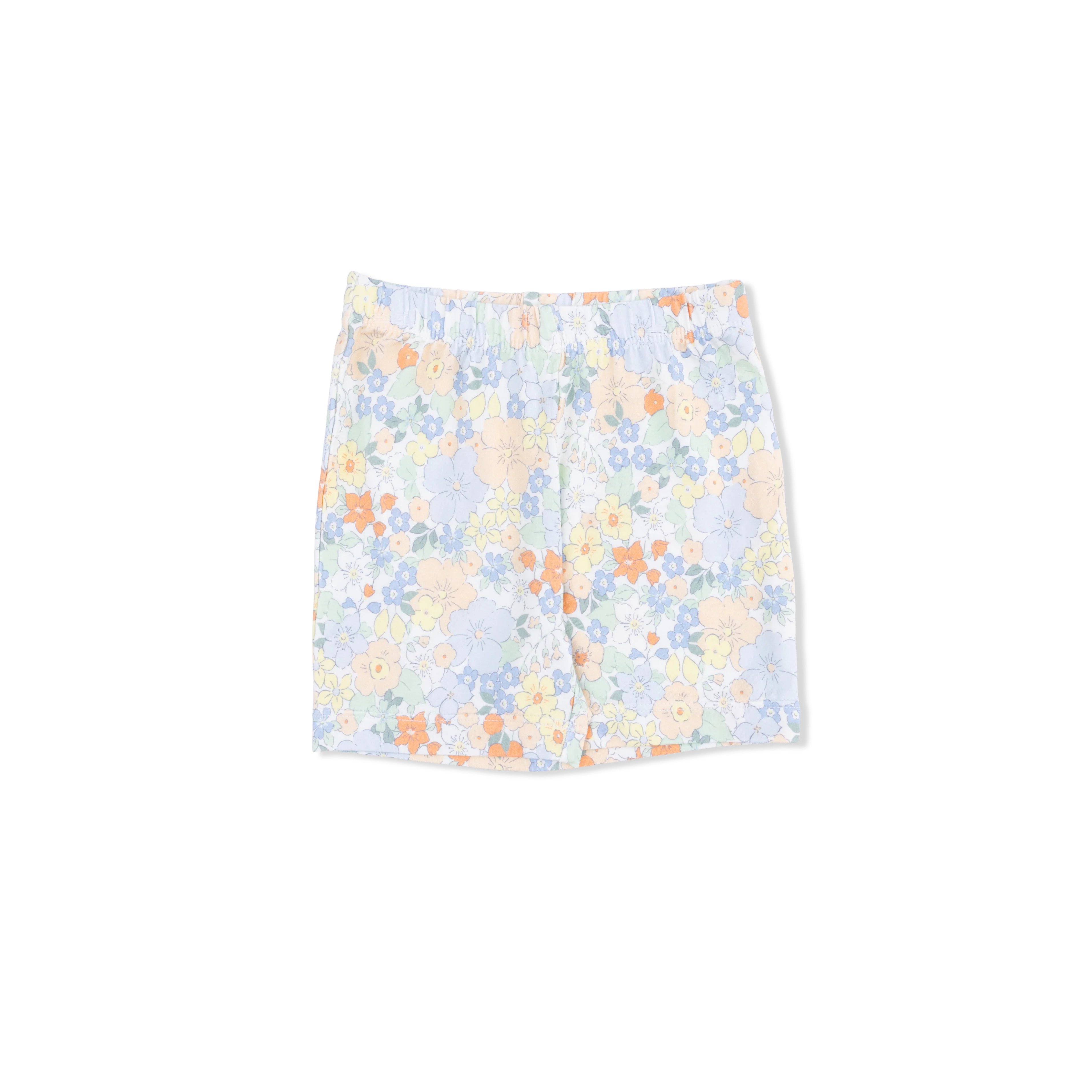 Georgia Floral - Loungewear Short Set - Image 3