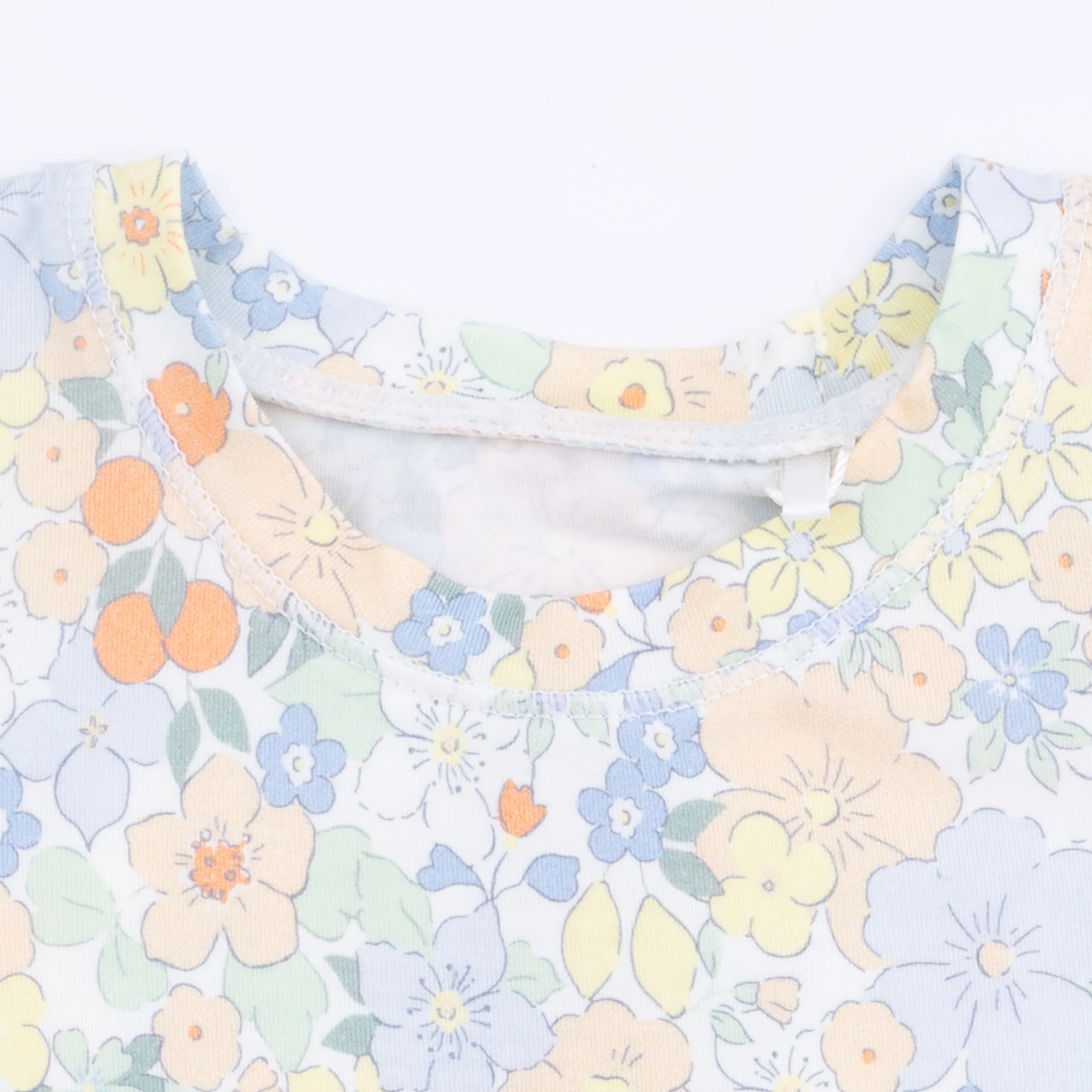 Georgia Floral - Loungewear Short Set - Image 4