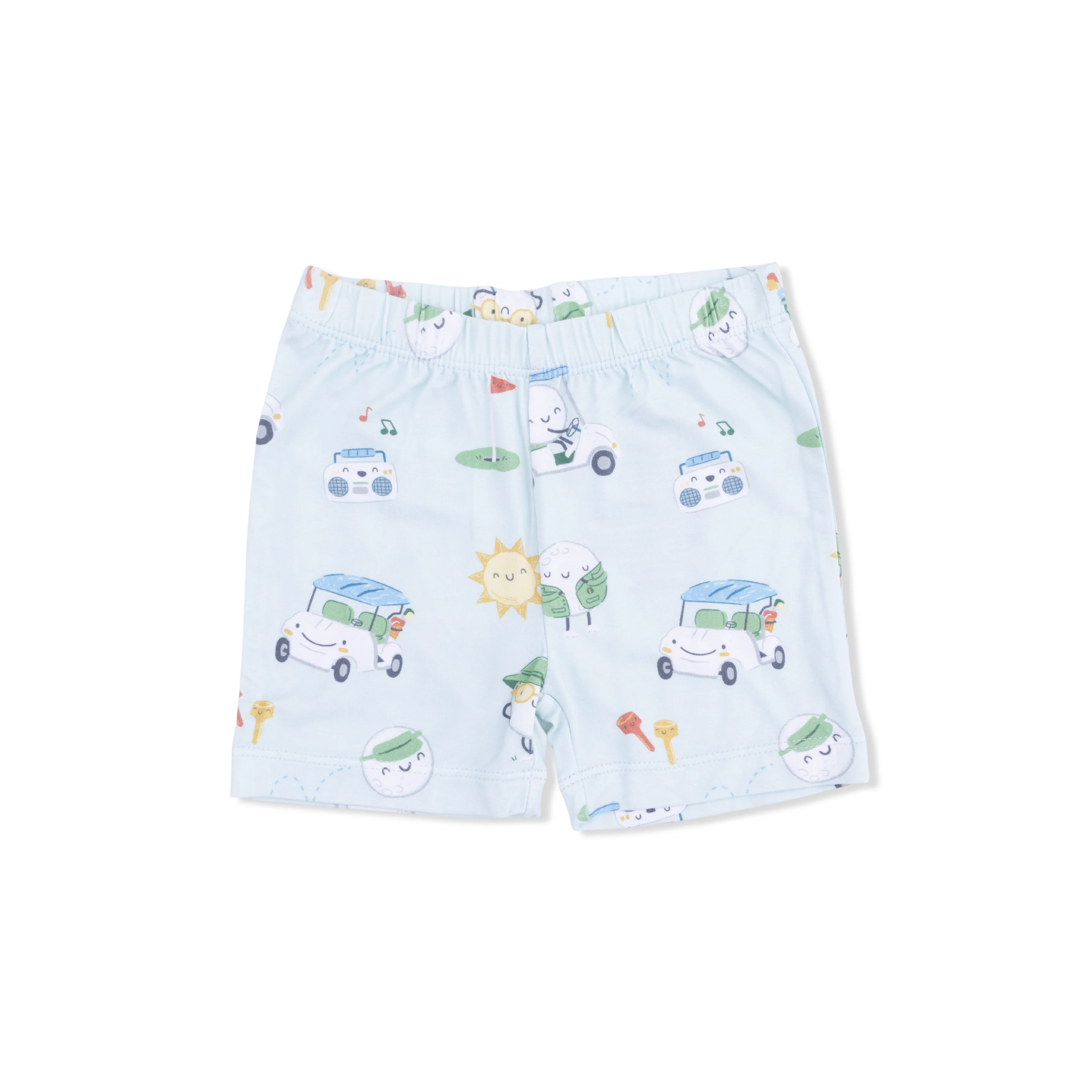 Golf Pros - Loungewear Short Set - Image 5