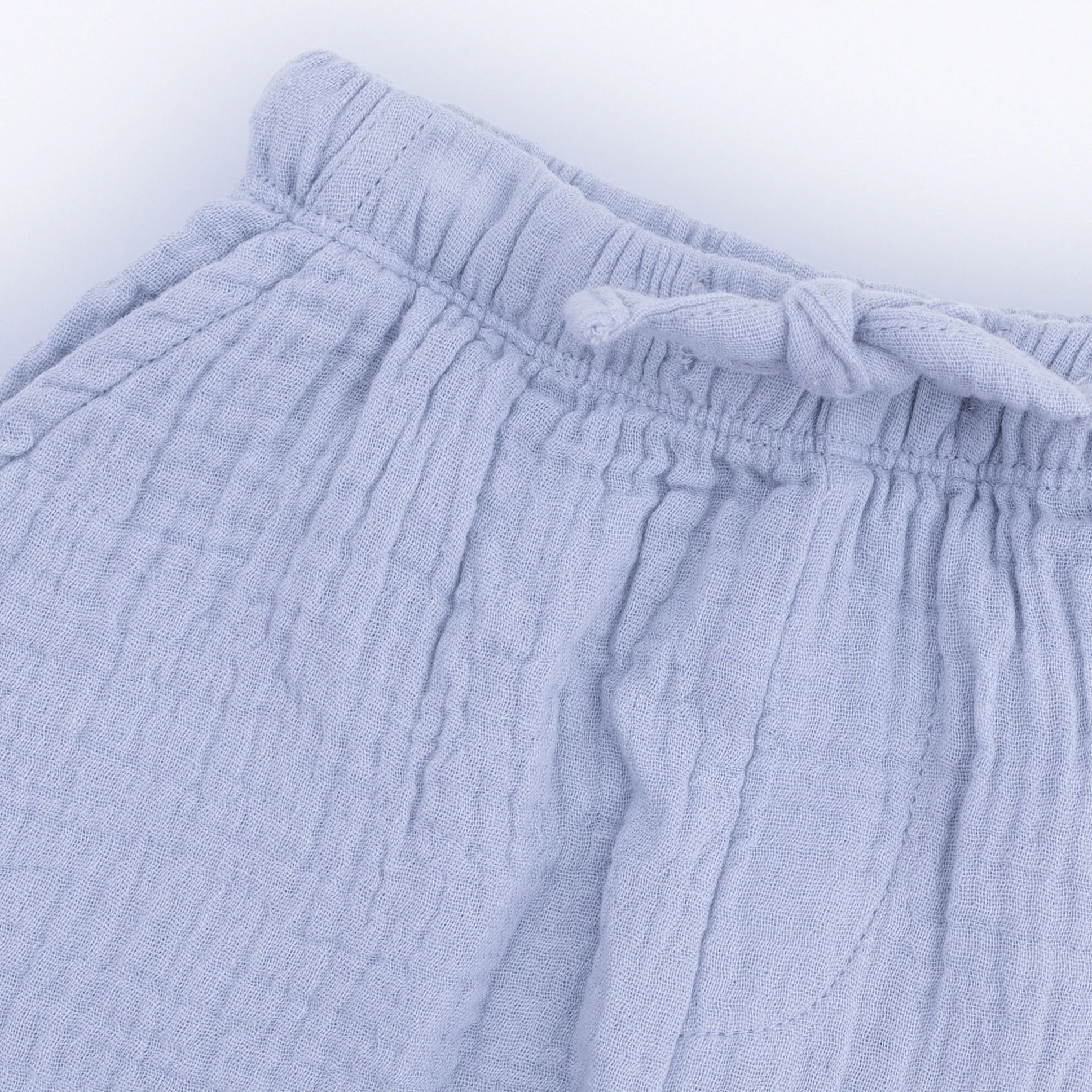 Golf Trellis Blue - Polo with Casual Short - Image 7
