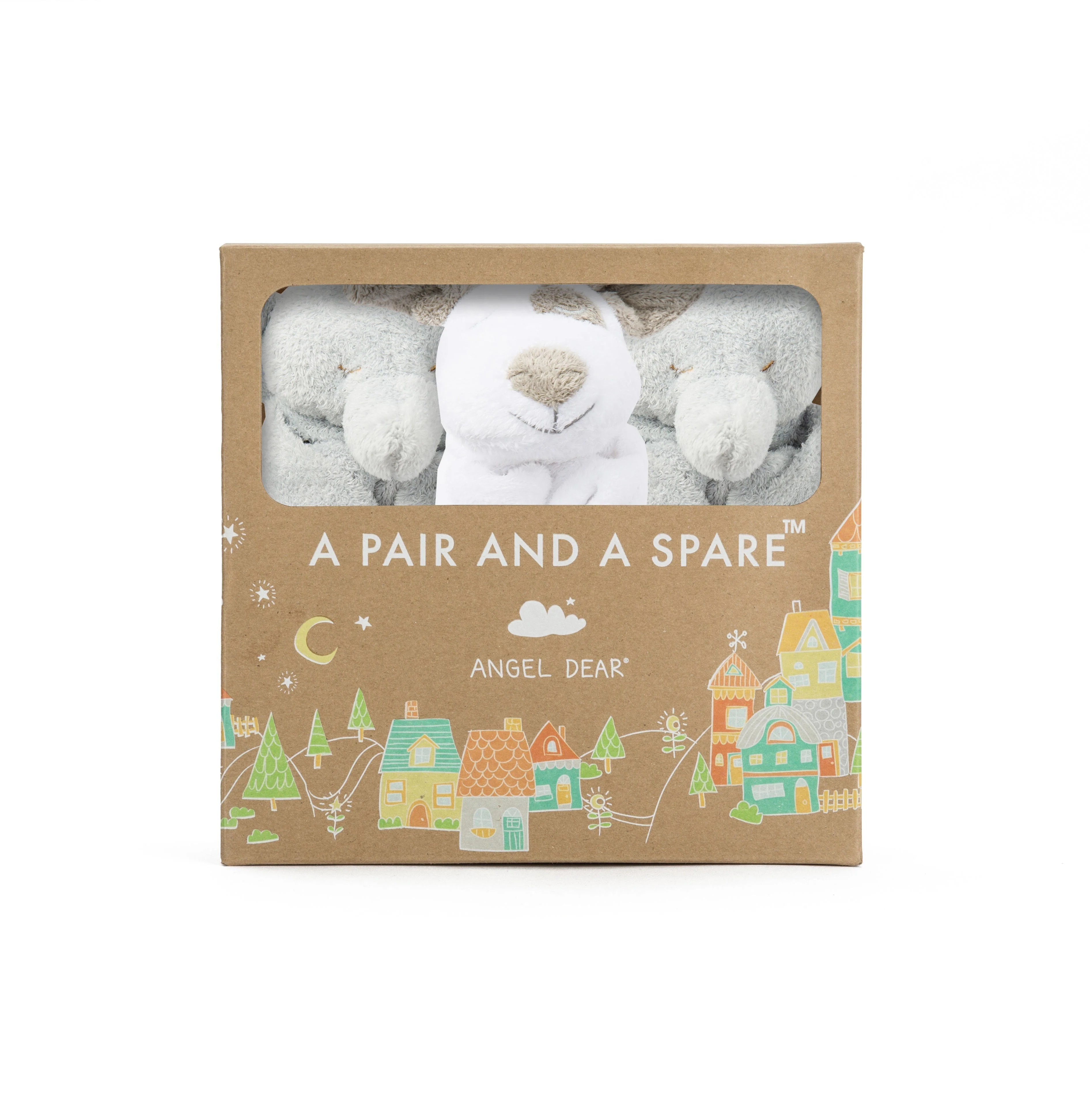 Pair and a Spare - Grey - Image 2
