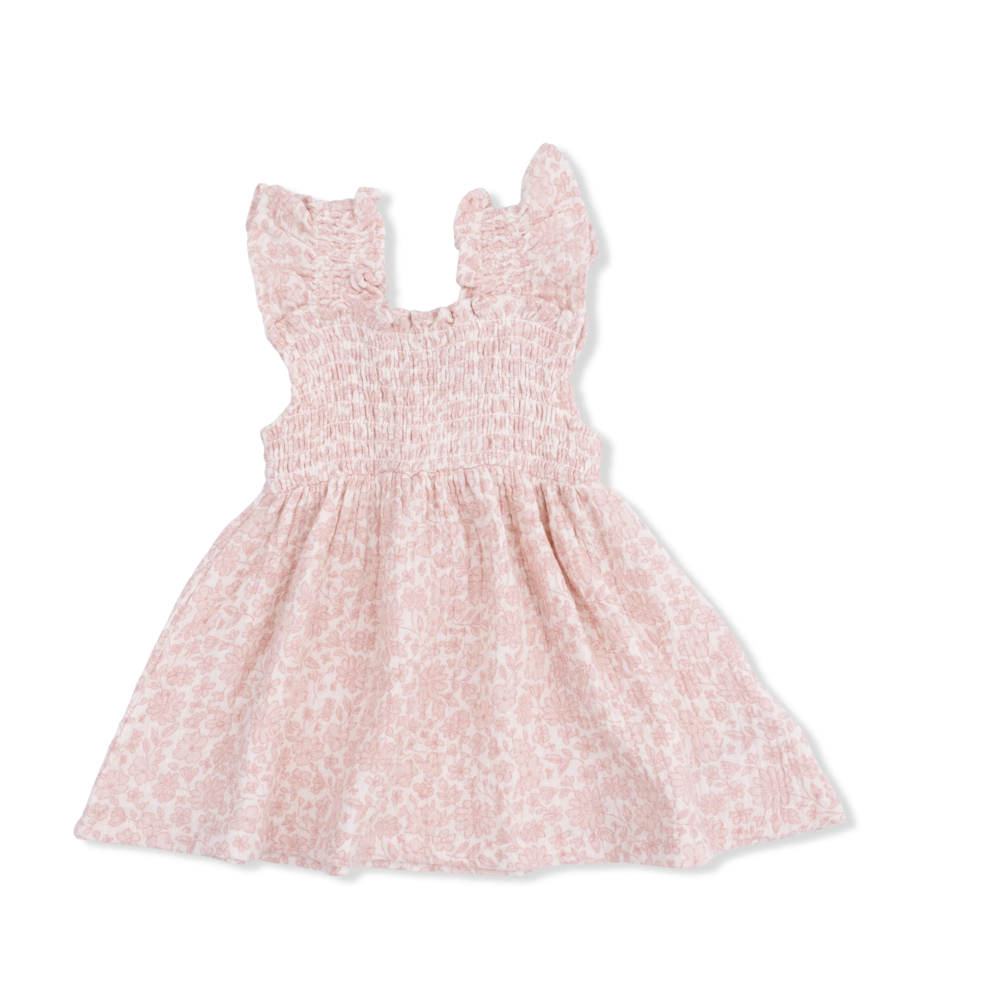 Harper Floral - Baby Doll Tunic and Bloomer Set - Image 2