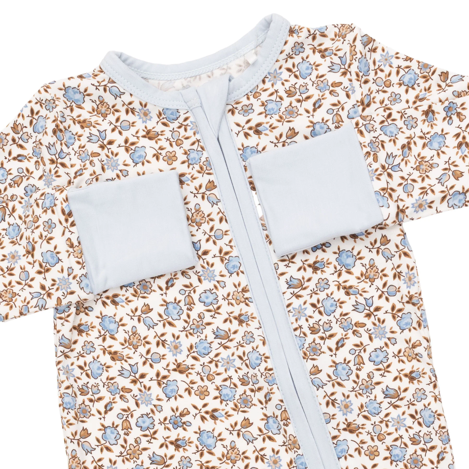 Hazel Floral - Convertible Romper - Image 3