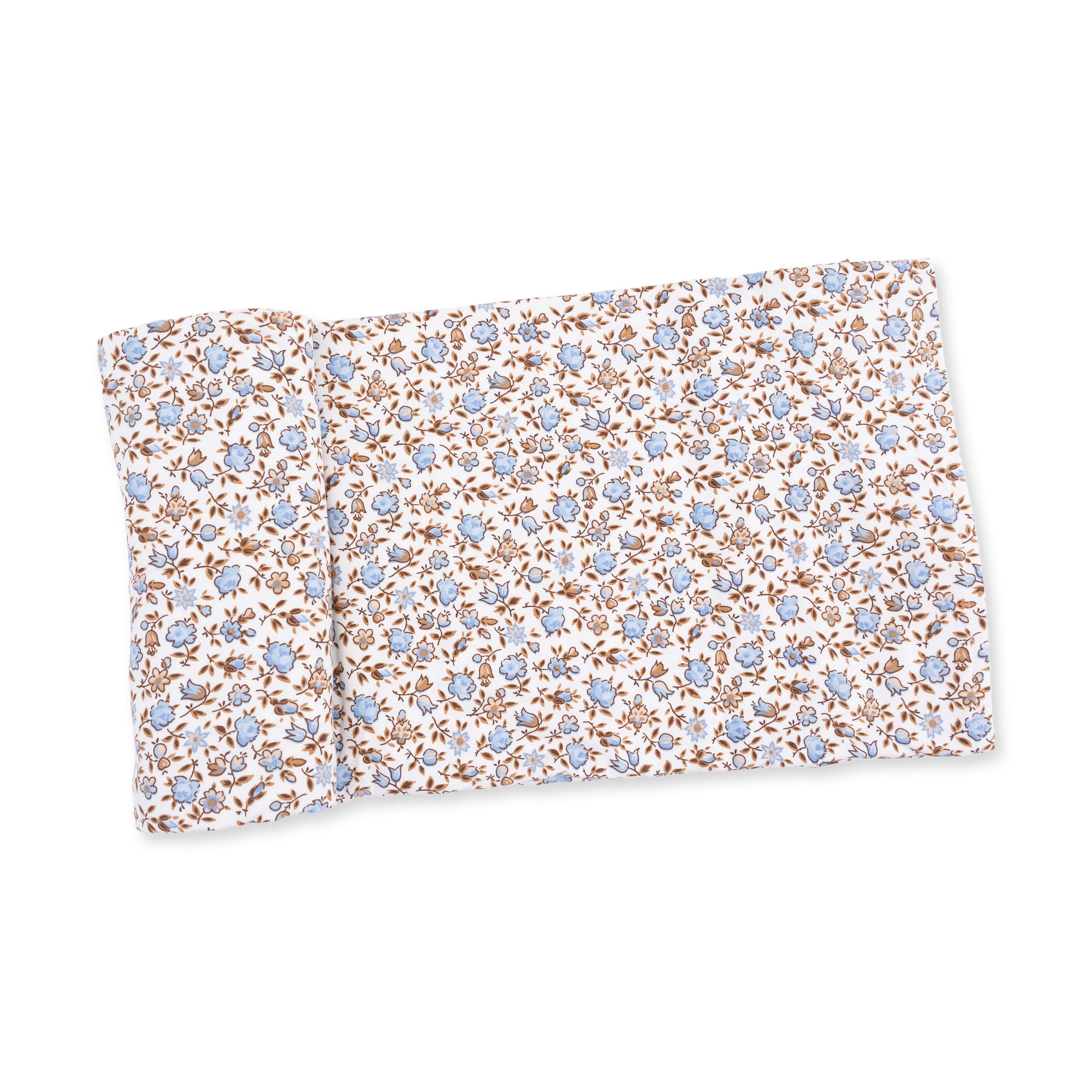 Hazel Floral - Swaddle Blanket