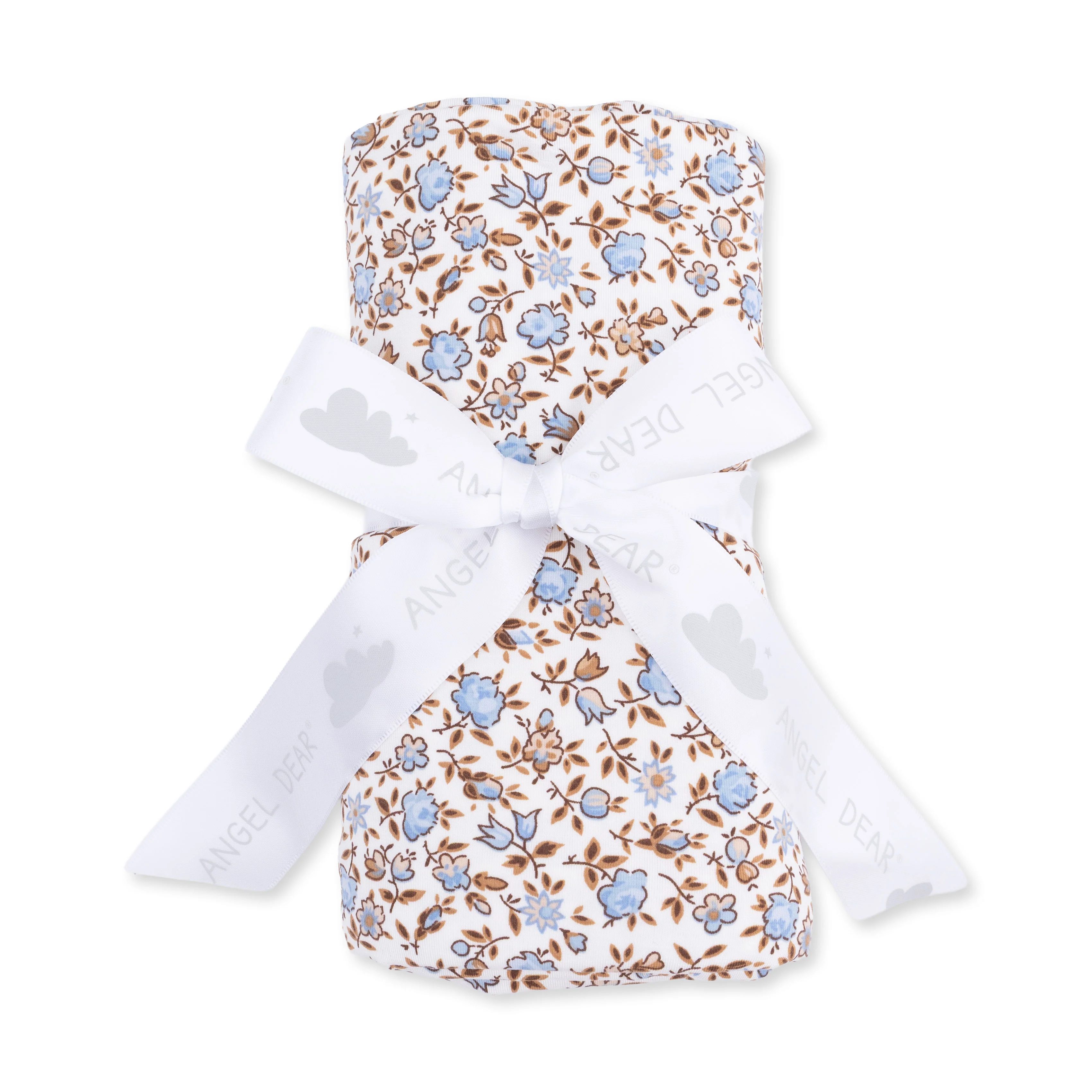 Hazel Floral - Swaddle Blanket - Image 2