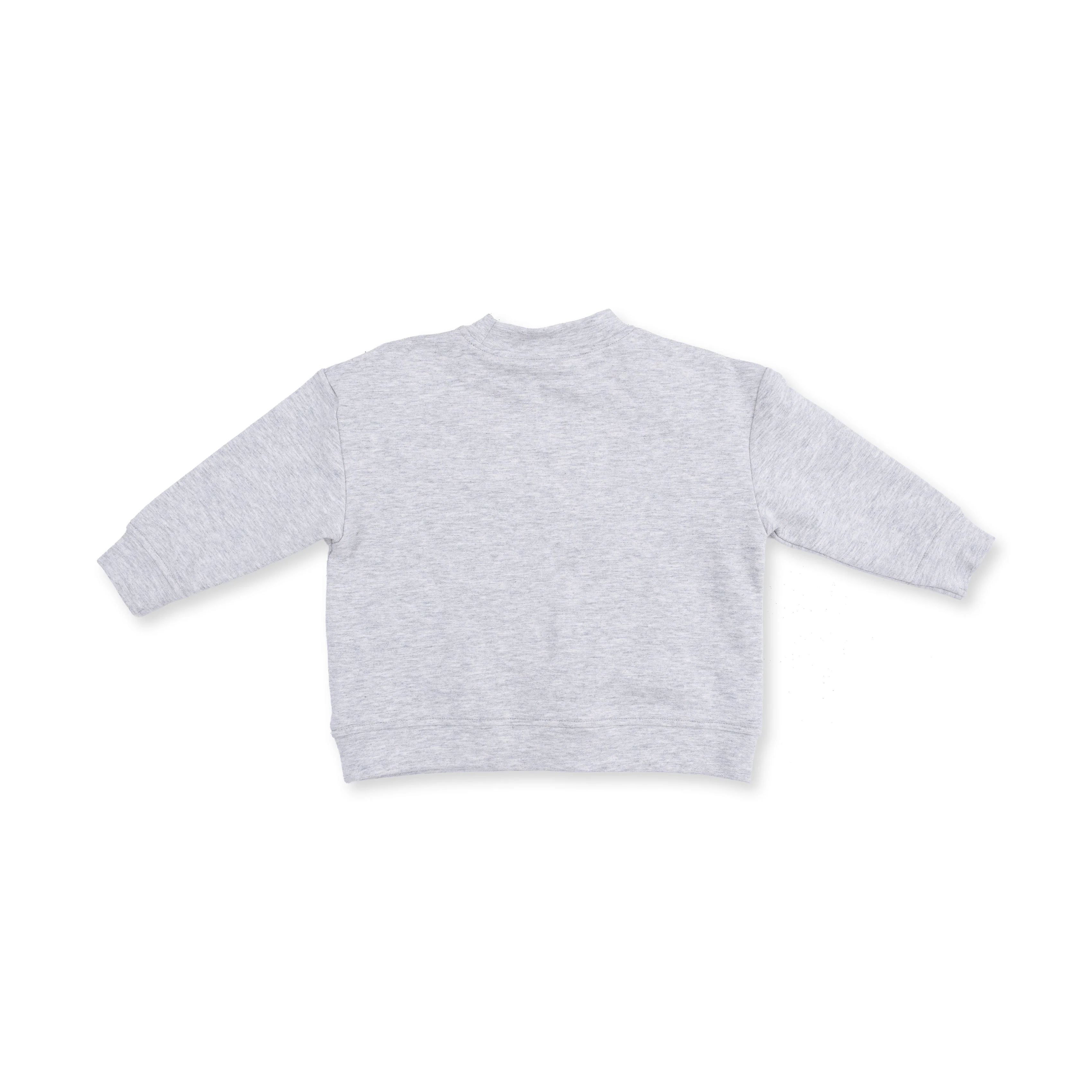 Hockey - Drop Sleeve Sweatshirt - Image 3