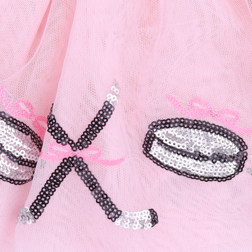 Hockey - Tutu Skirt with Bike Shorts - Image 3