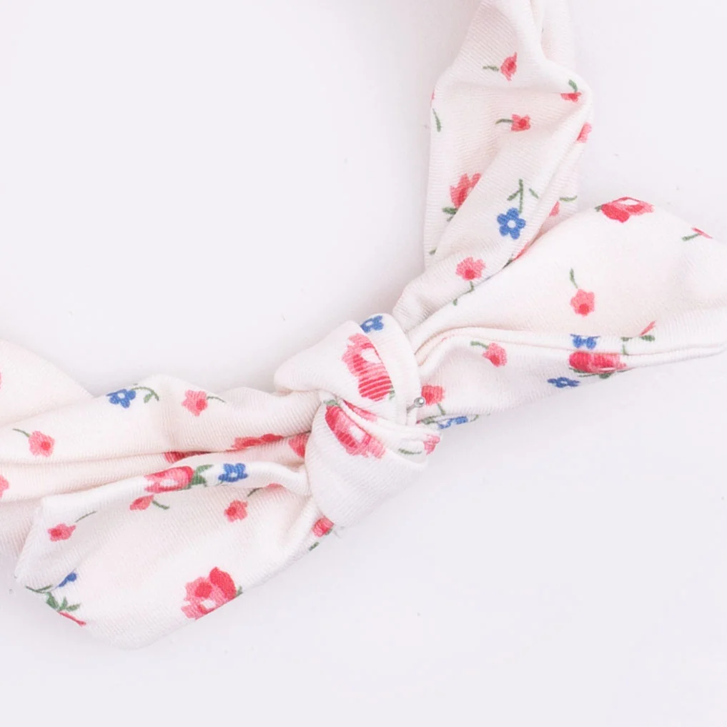 Joli Rosette - Knot Headband - Image 2