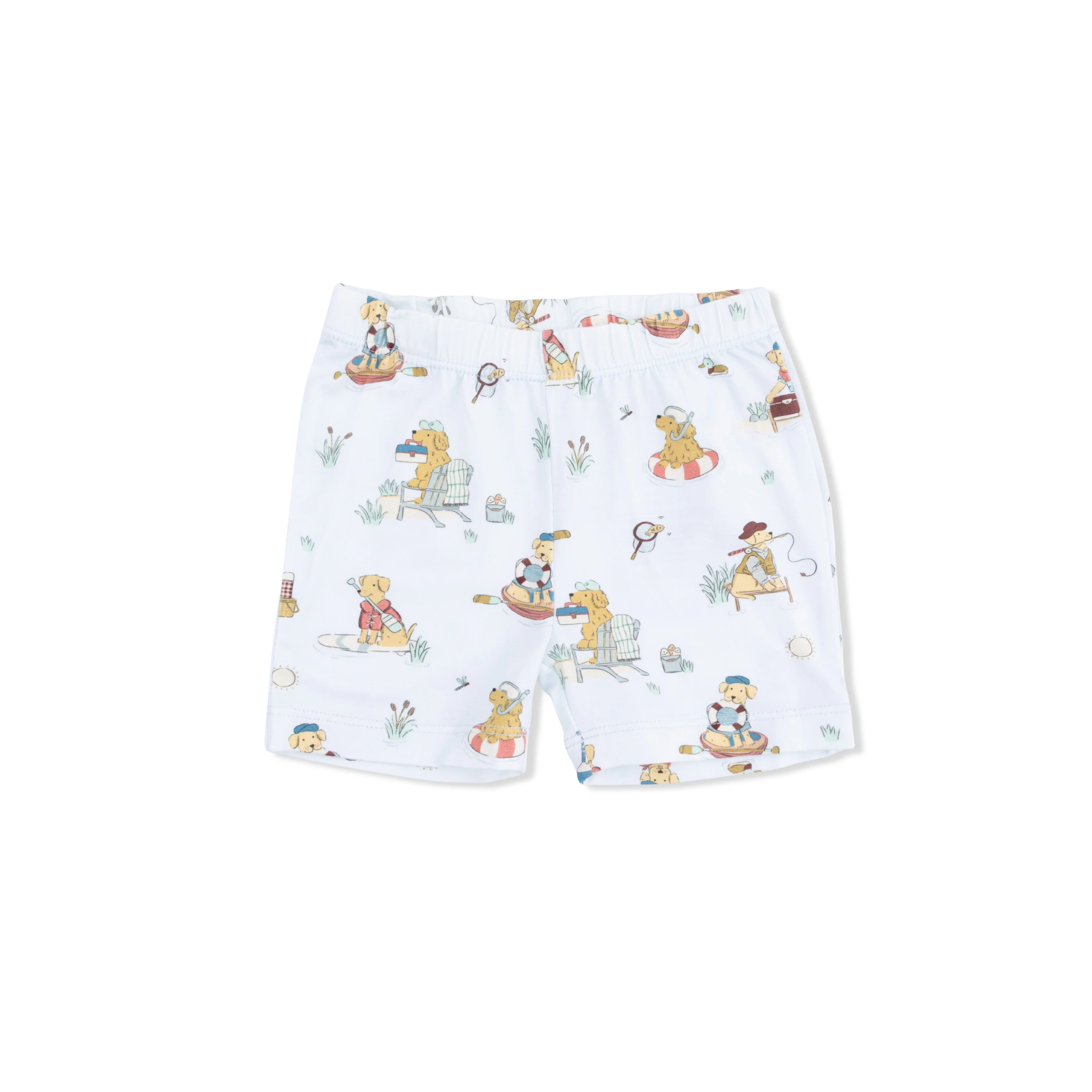 Lake Buddy Dogs - Loungewear Short Set - Image 4