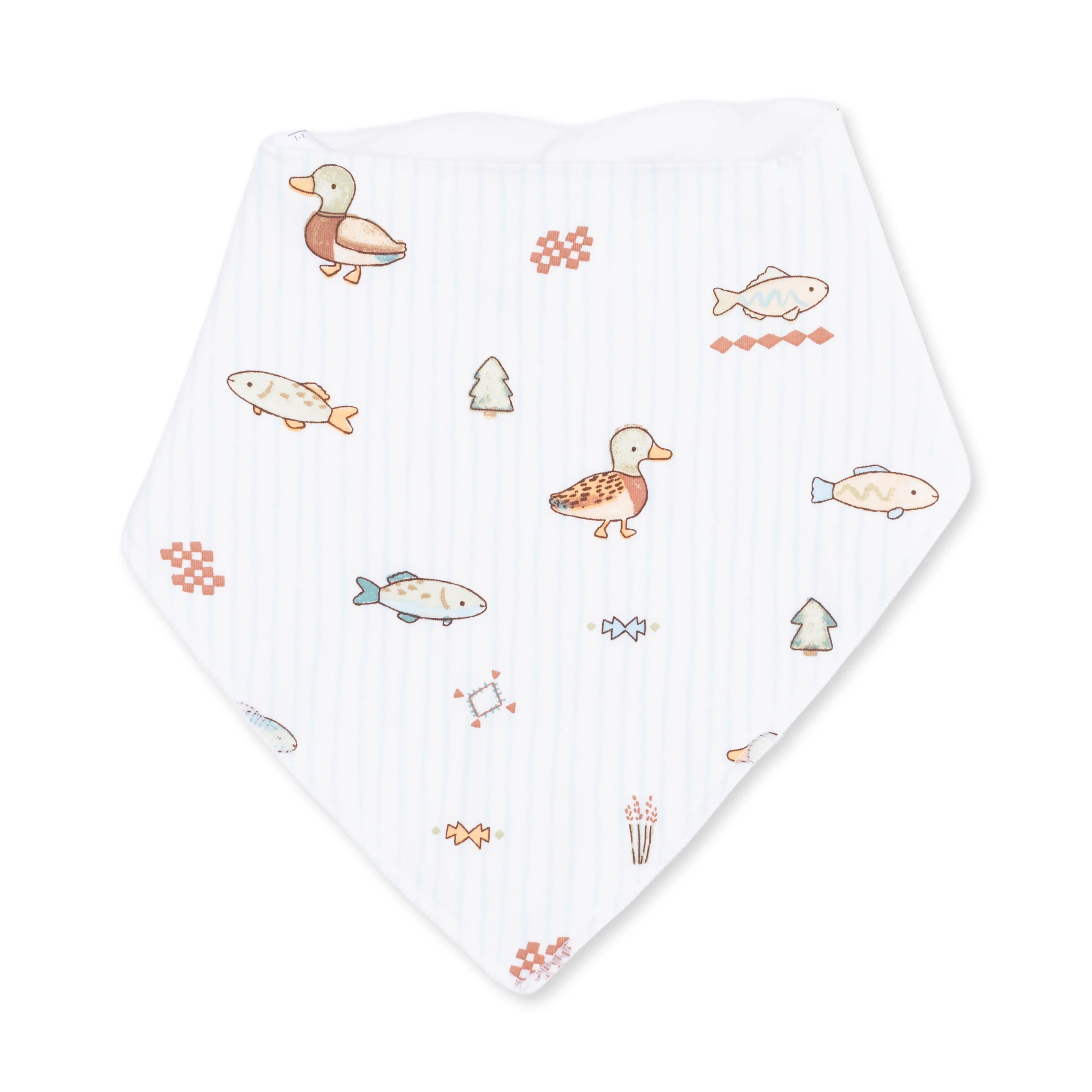 Lake Cuties - Bandana Bib