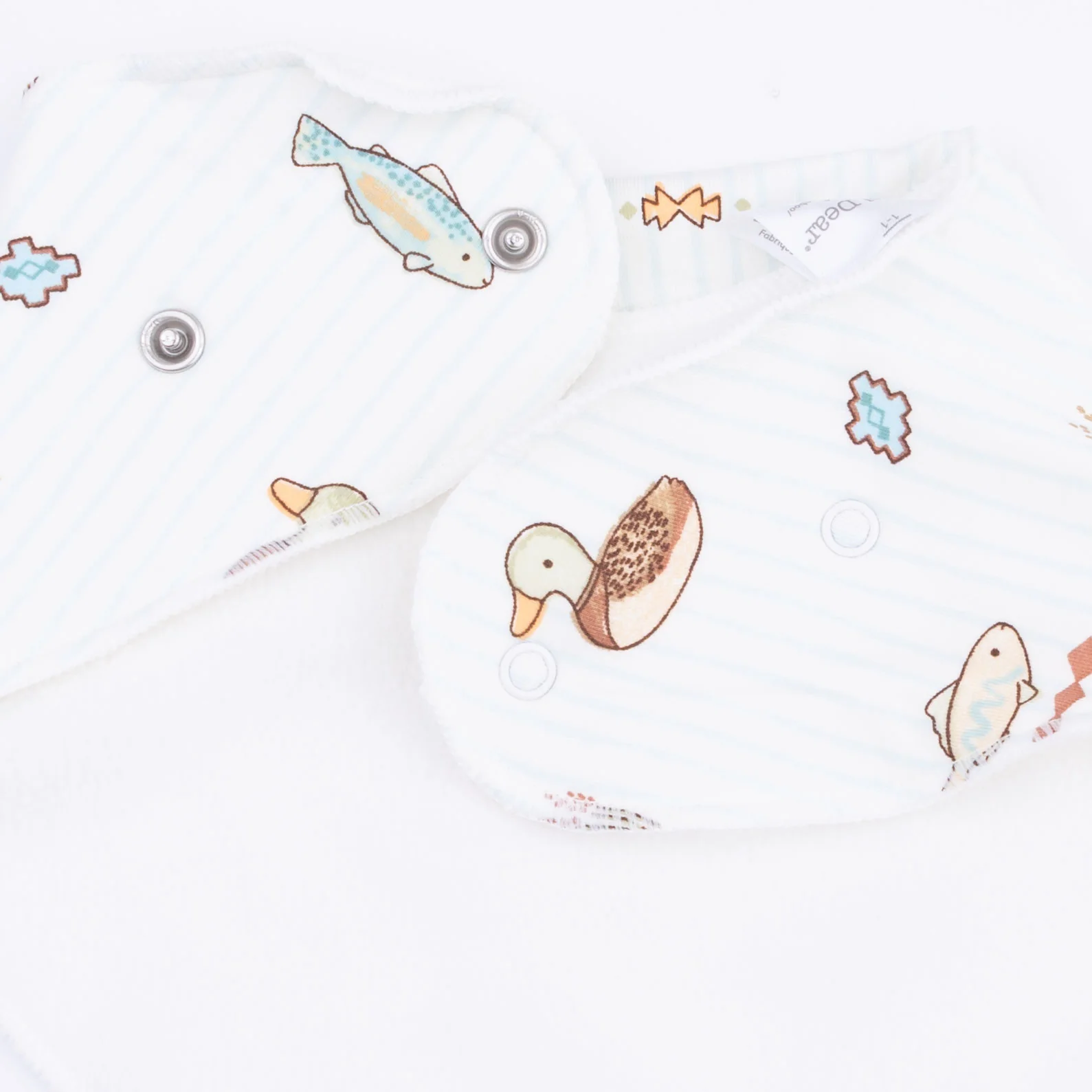 Lake Cuties - Bandana Bib - Image 3