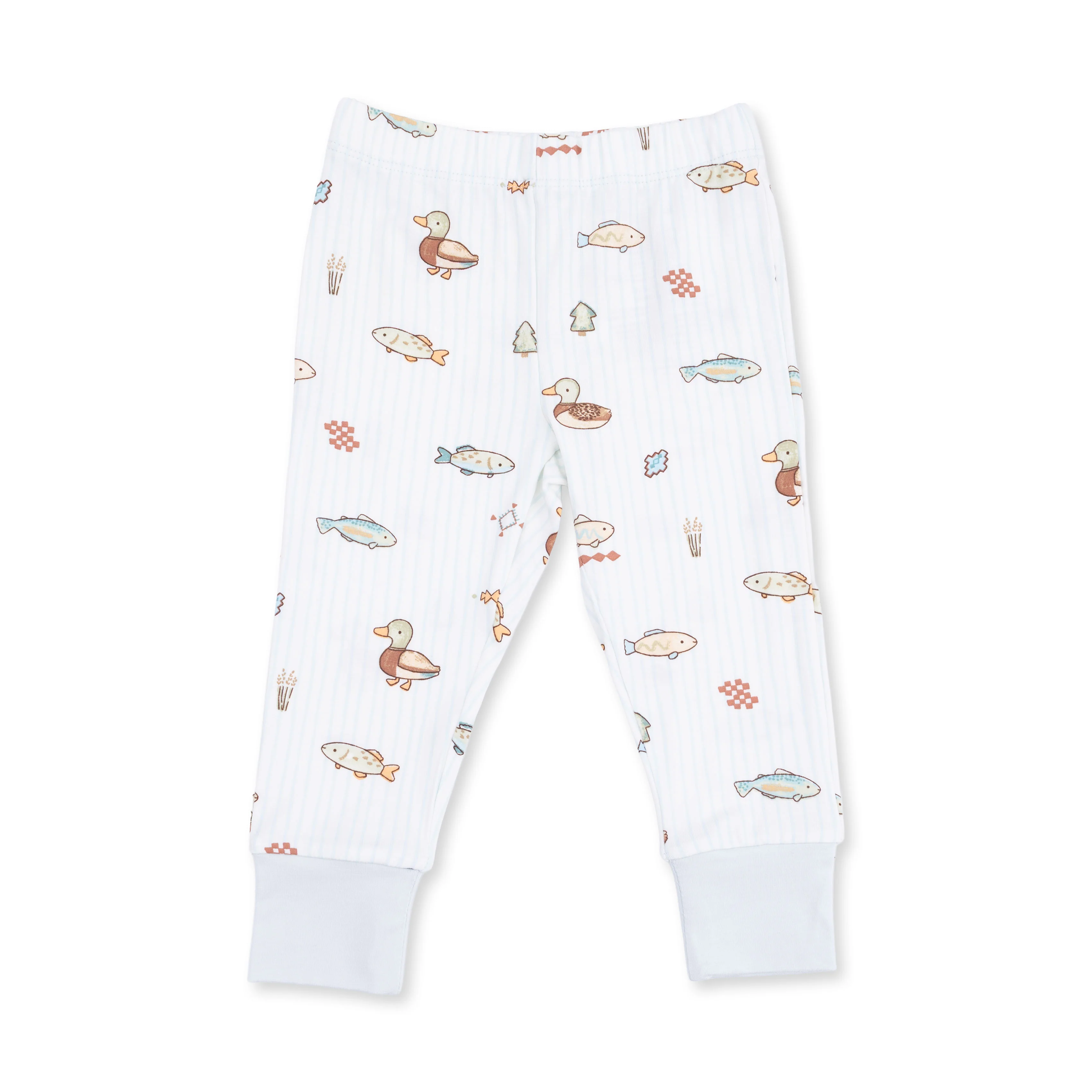 Lake Cuties - Long Sleeve Loungewear Set - Image 4