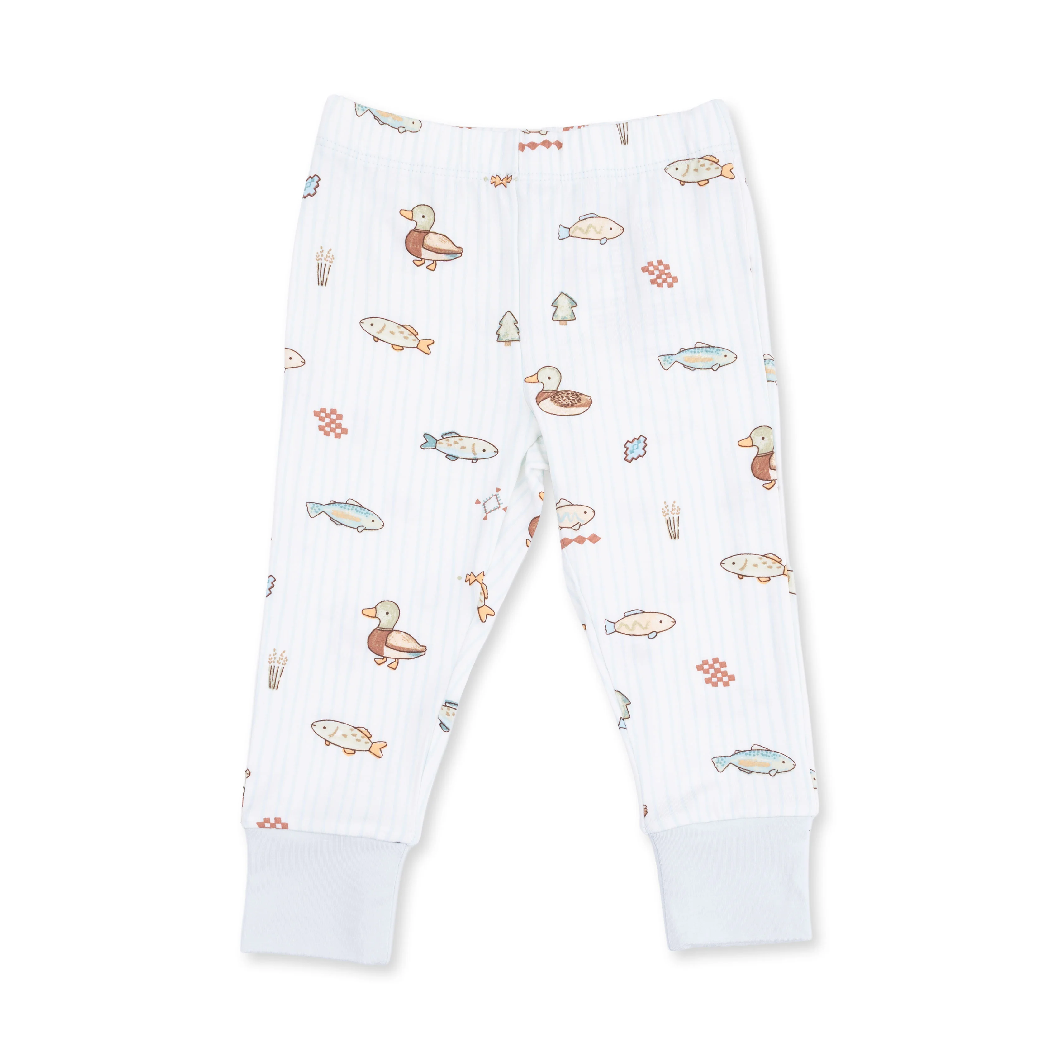 Lake Cuties - Long Sleeve Loungewear Set - Image 5