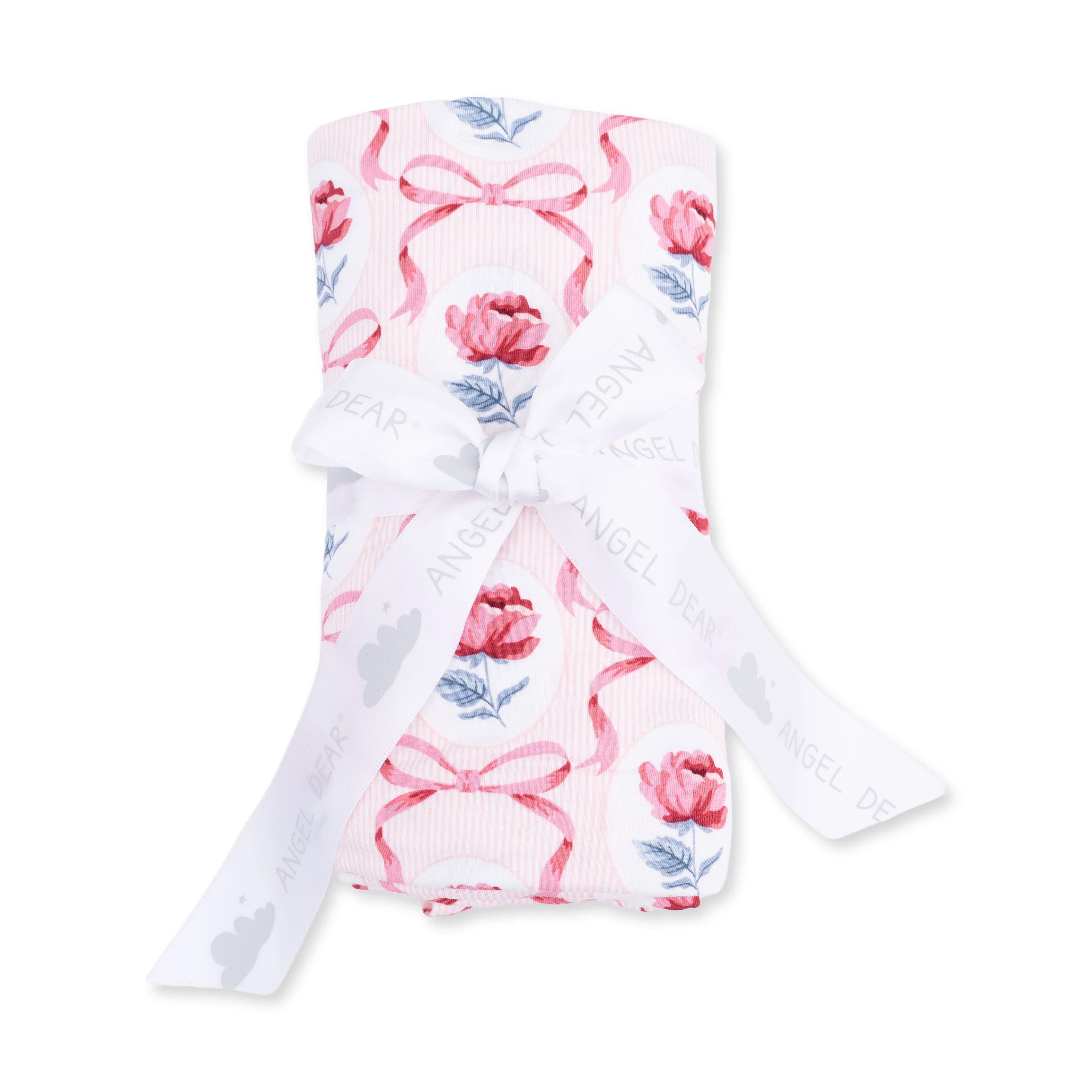 Leslie Rose - Swaddle Blanket - Image 2