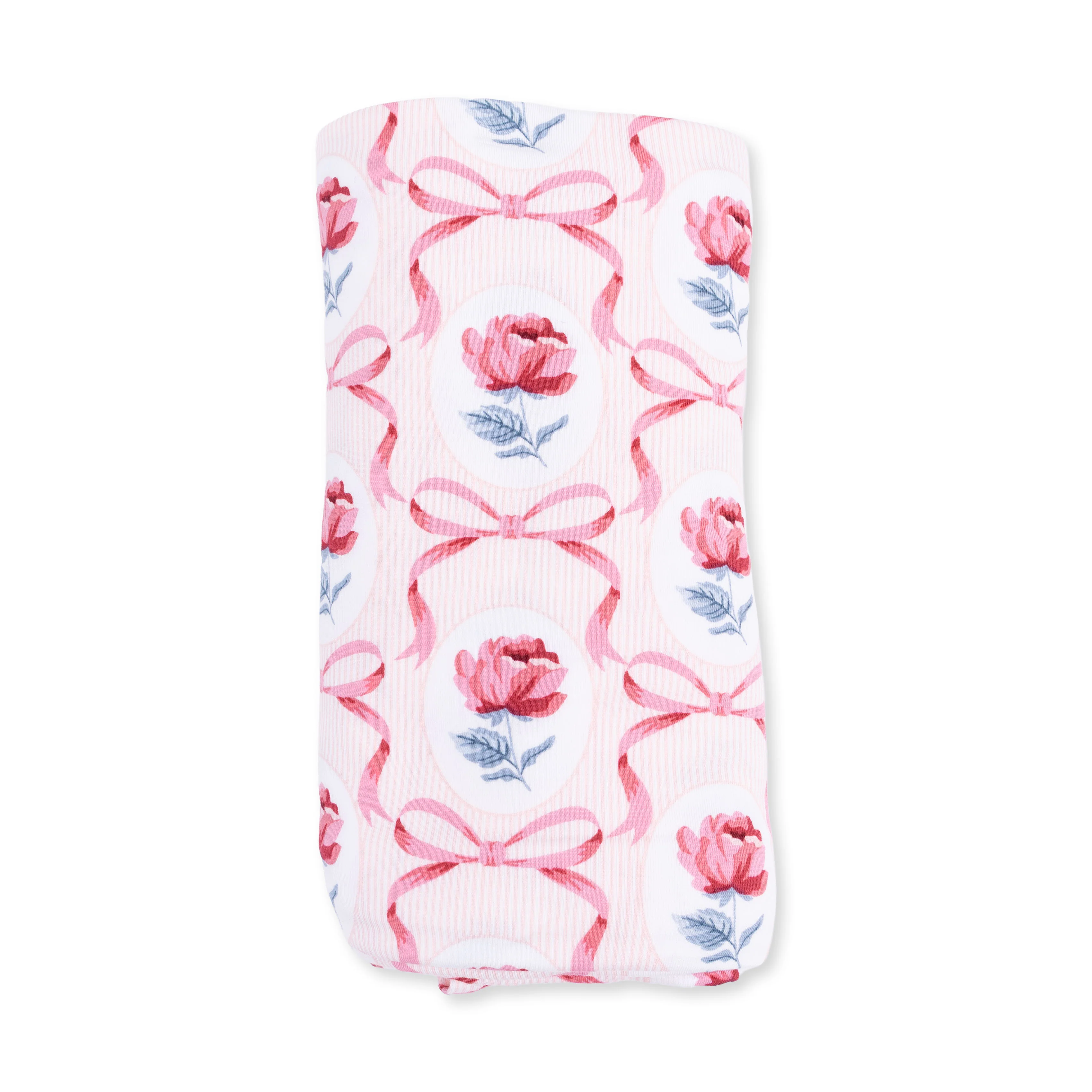Leslie Rose - Swaddle Blanket - Image 3
