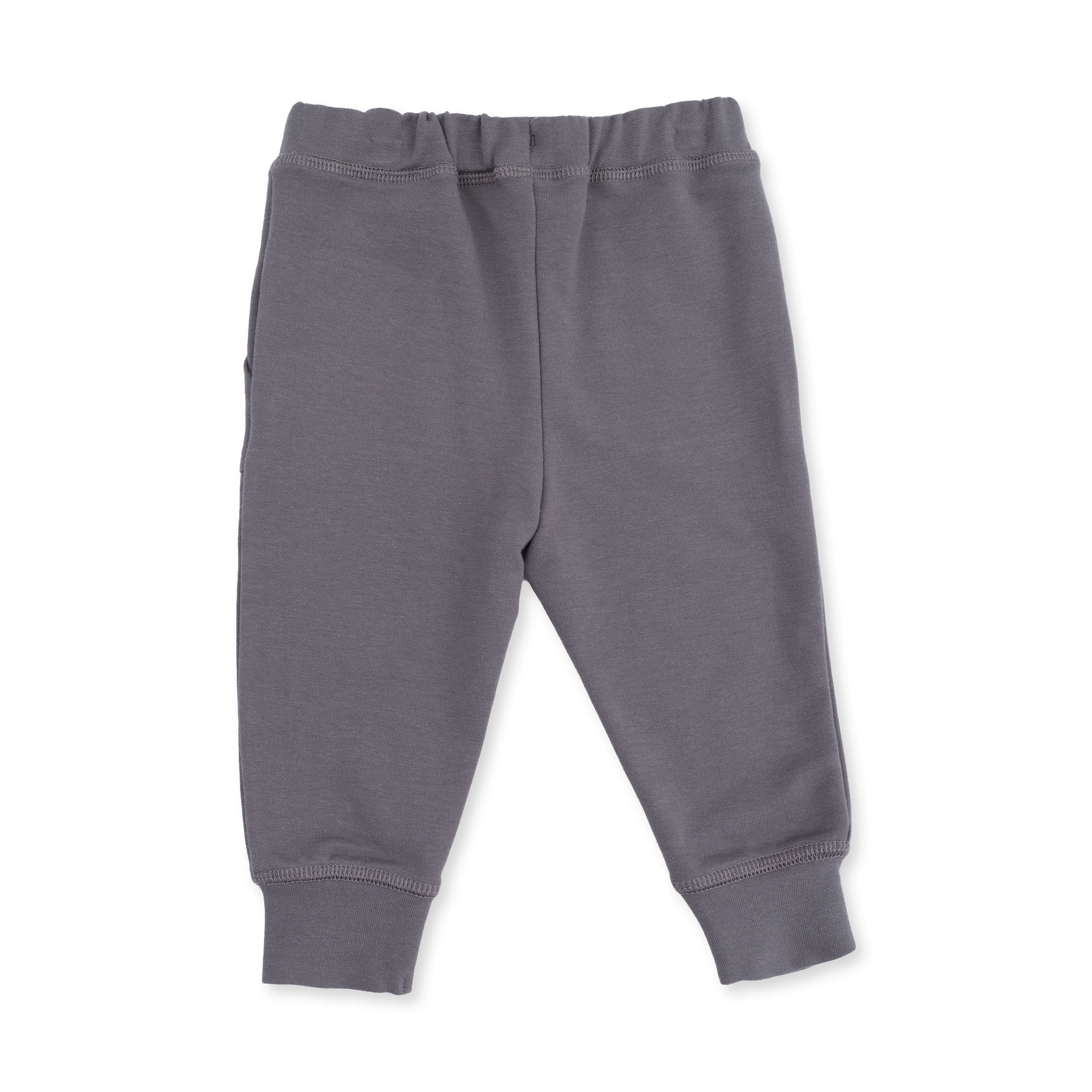 Lightning Bolt Viscose - Long Sleeve Henley and Jogger - Image 7