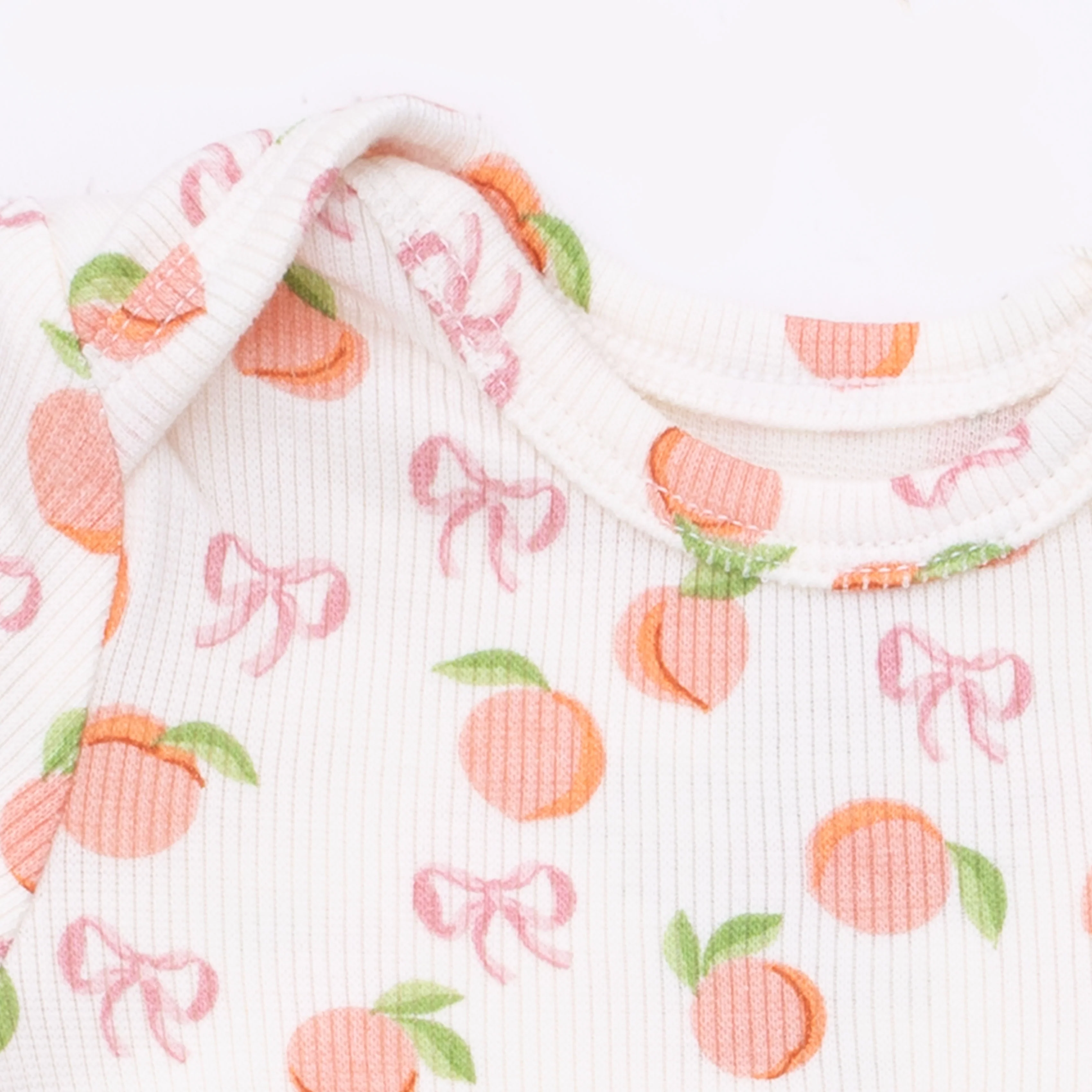 Little Peaches - Knotted Gown - Image 3