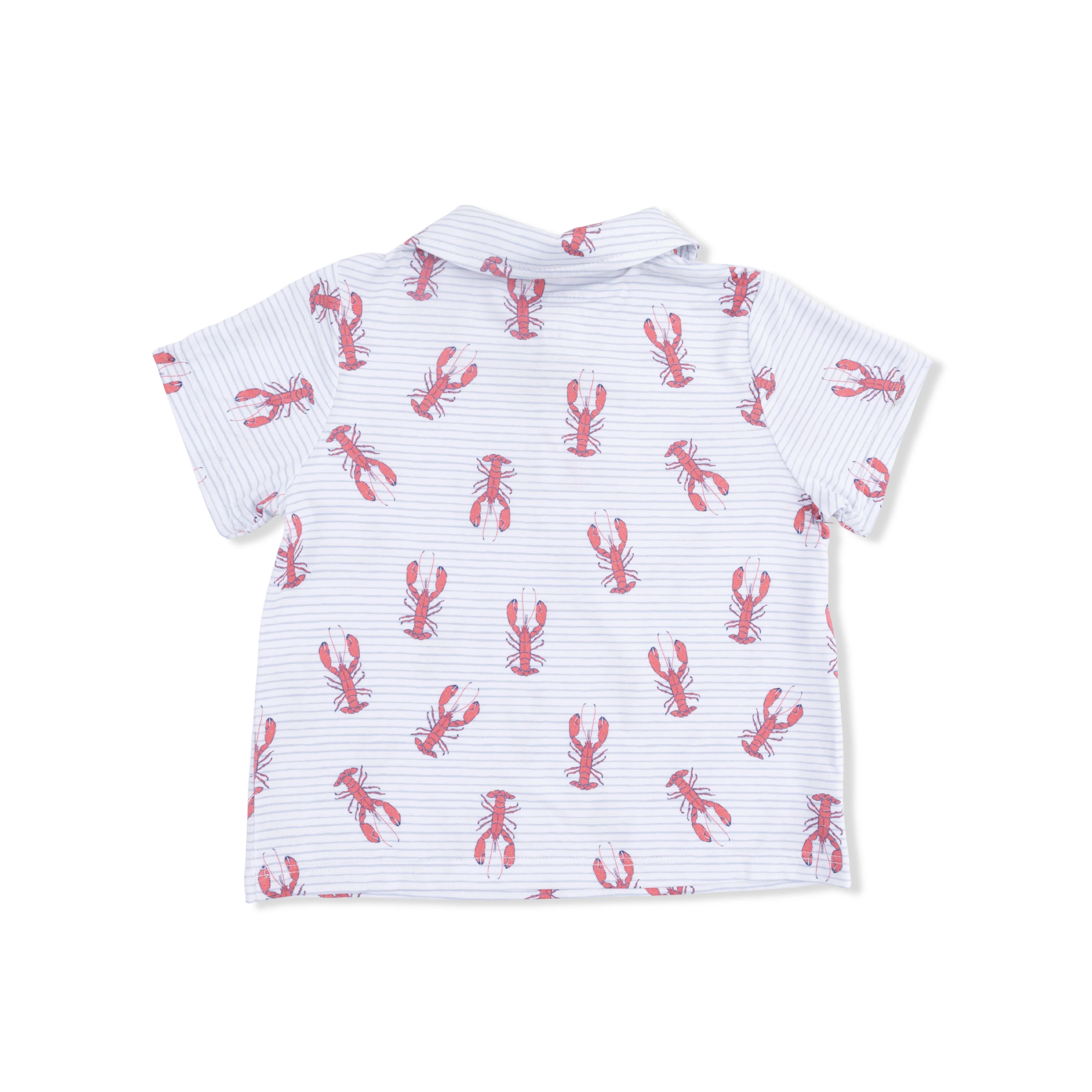 Lobsters - Polo with Everyday Short - Image 4