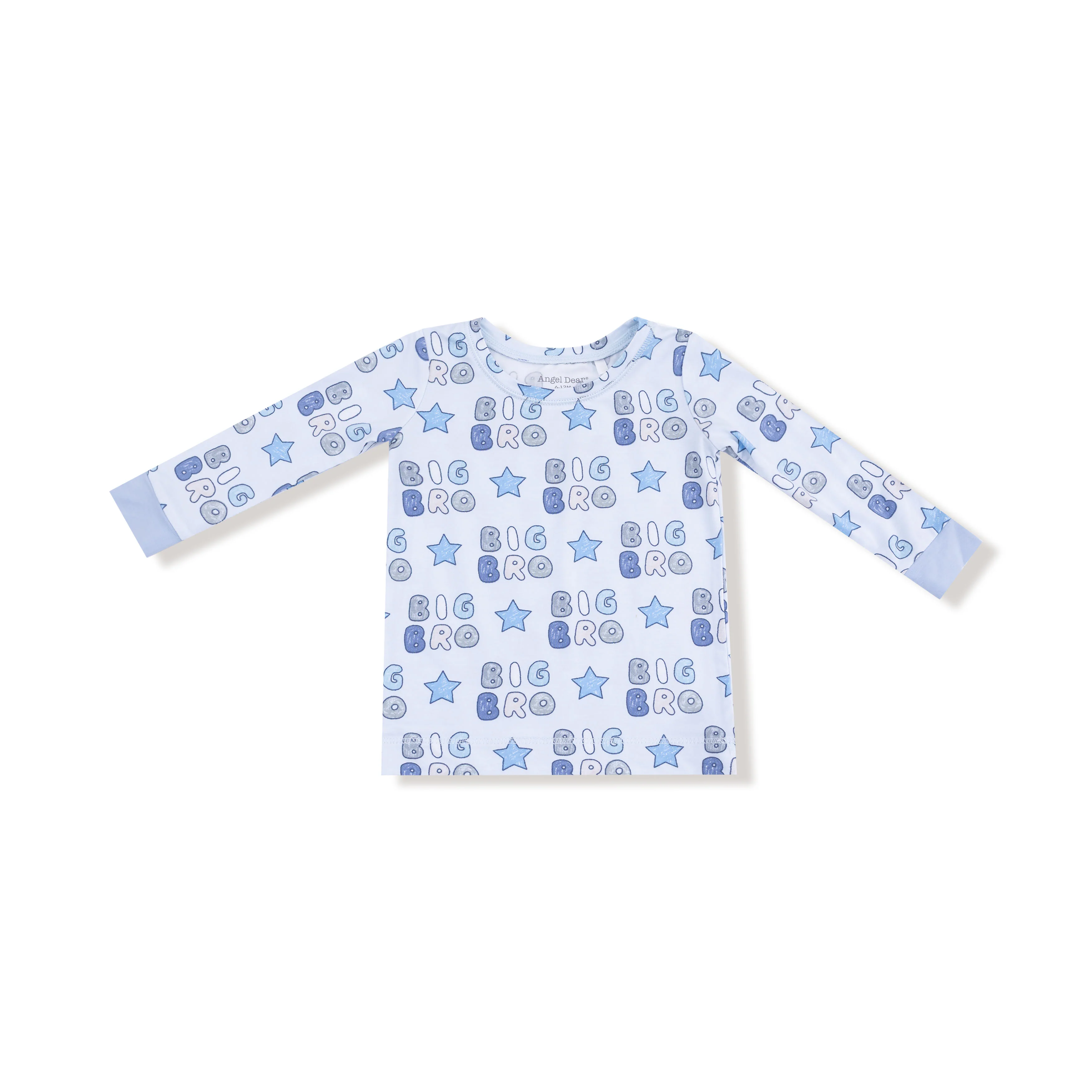 Big Bro - Long Sleeve Loungewear Set - Image 3