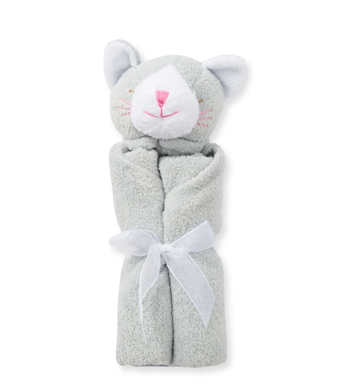 Lovie Blankie - Kitty Grey - Image 2