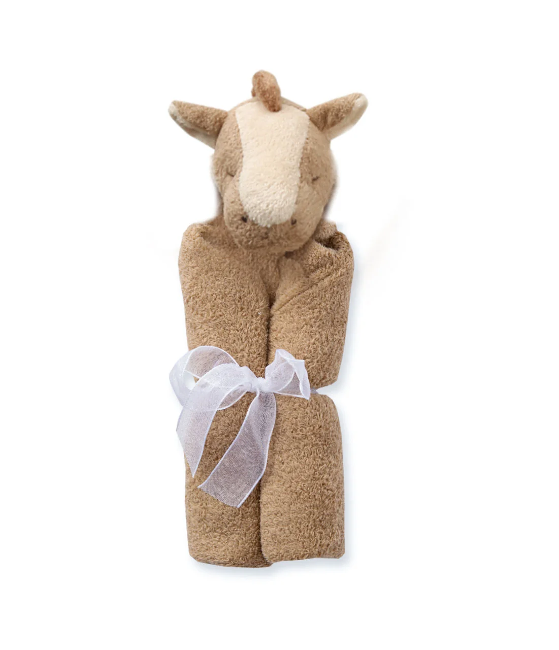 Lovie Blankie - Pony Brown - Image 2