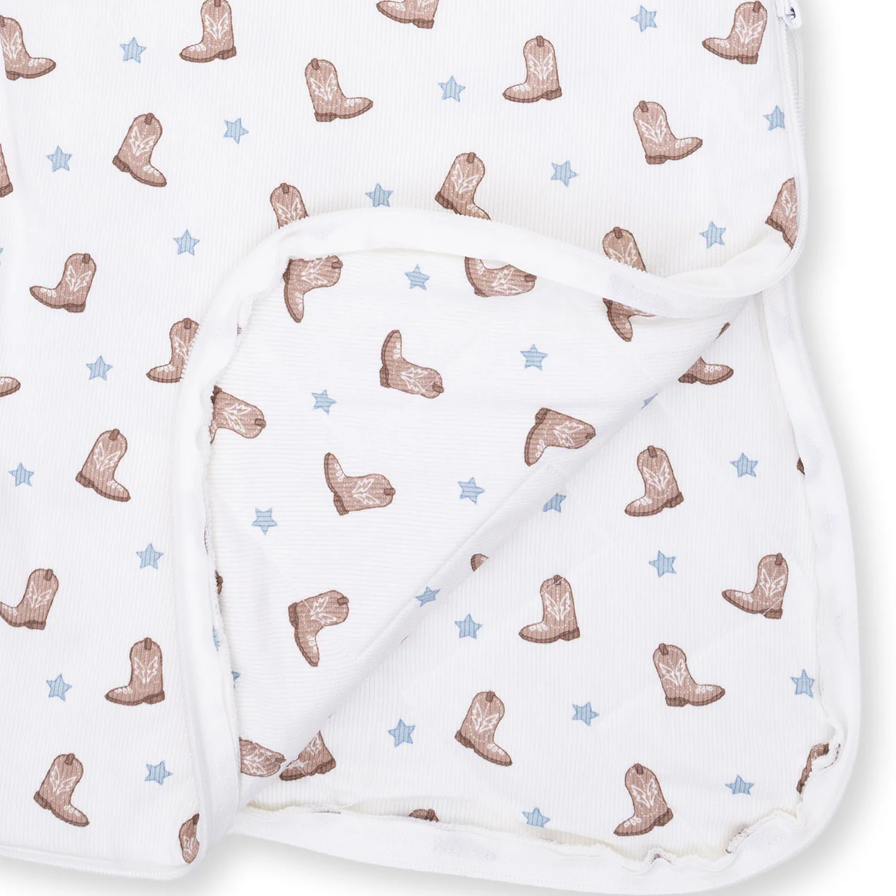 Mini Cowboy Boots - Sleep Bag - Image 4