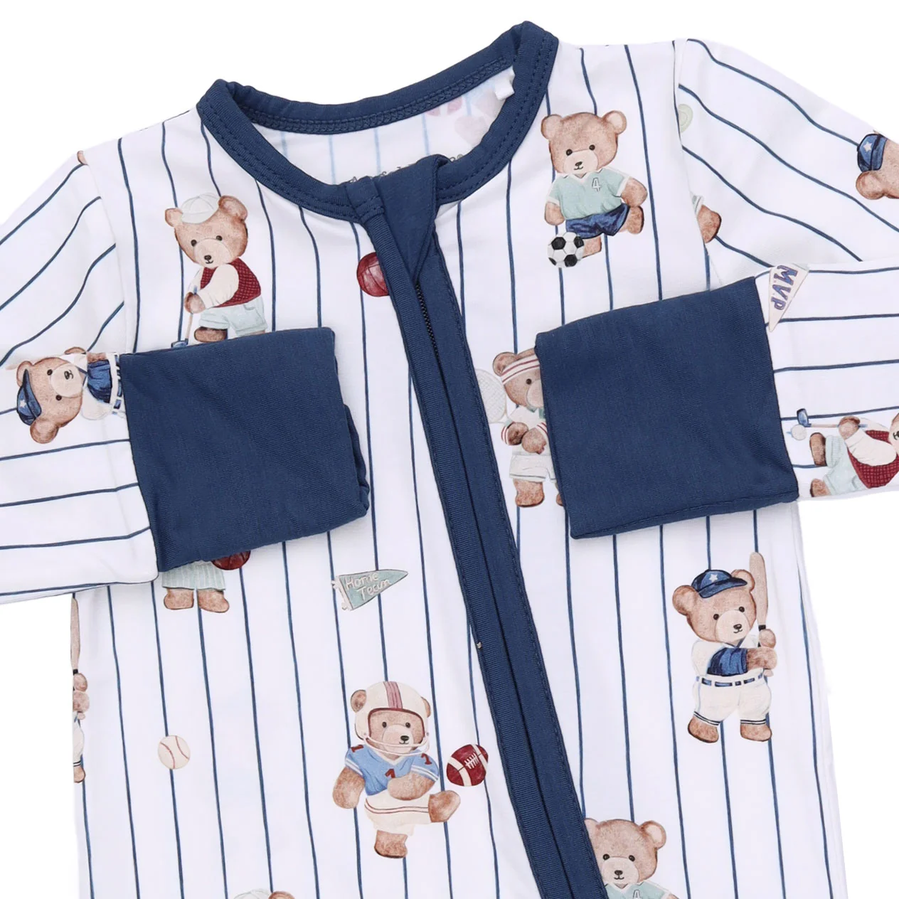 Mixed Sports Bears - Convertible Romper - Image 3