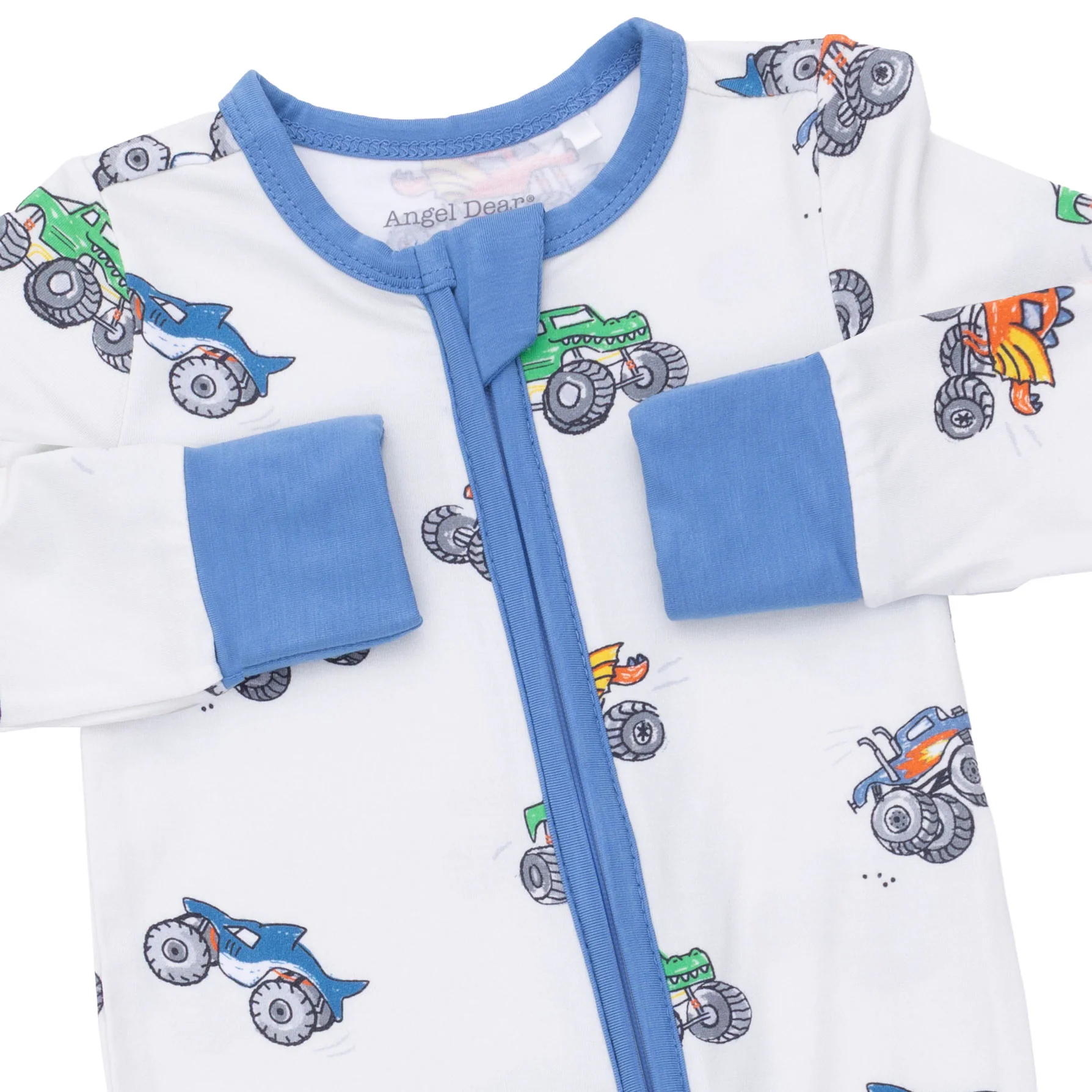 Monster Trucks - Convertible Romper - Image 3