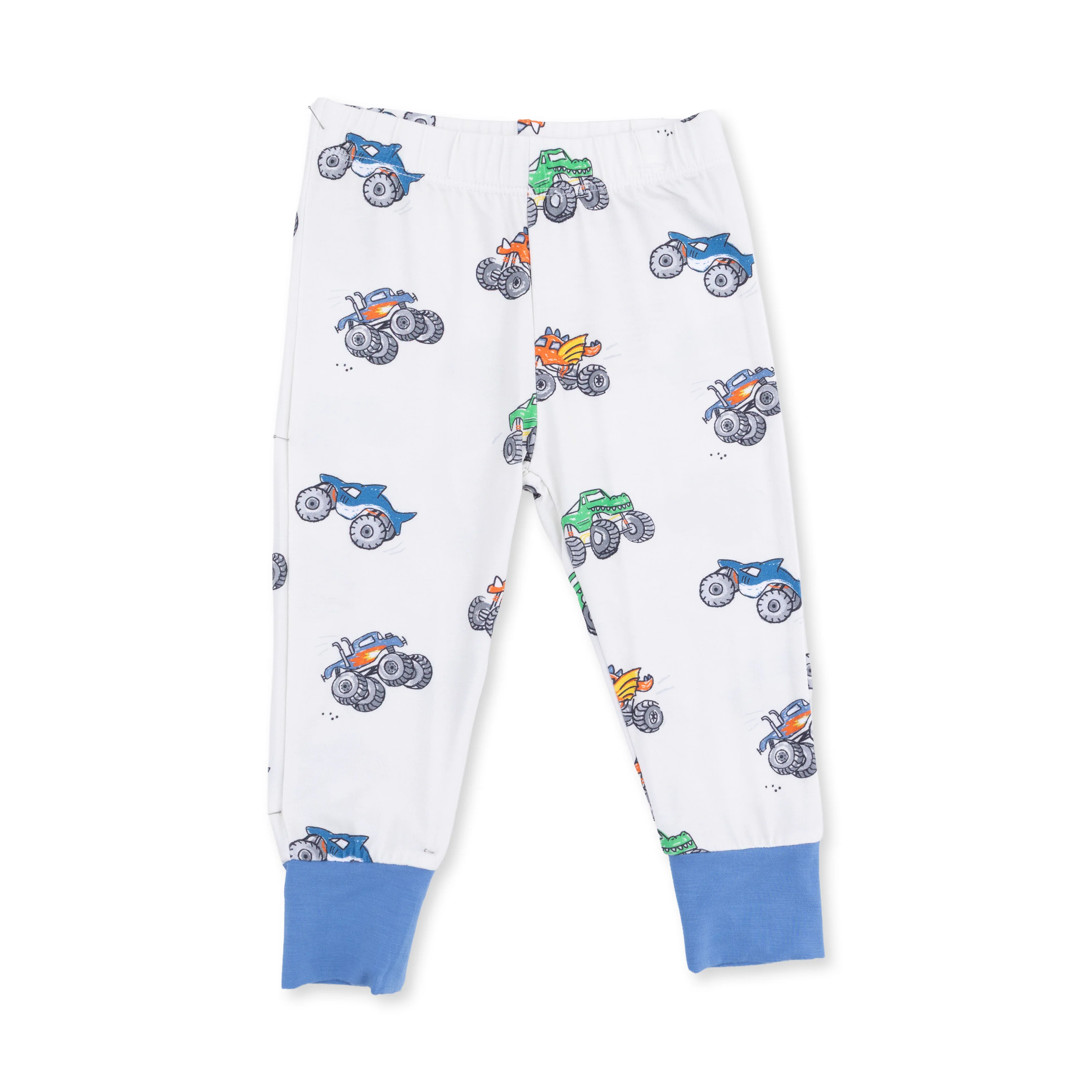 Monster Trucks - Long Sleeve Loungewear Set - Image 4