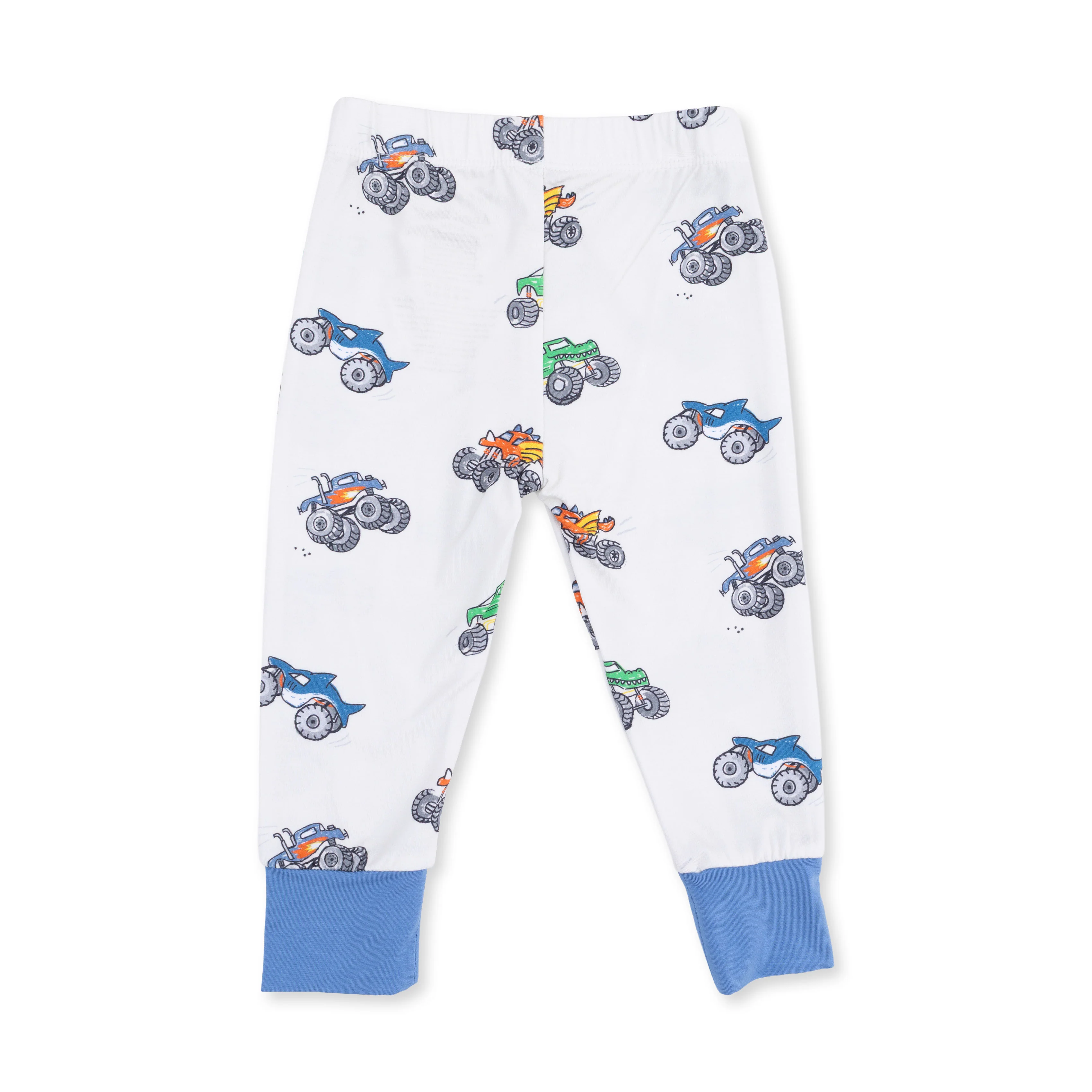 Monster Trucks - Long Sleeve Loungewear Set - Image 5