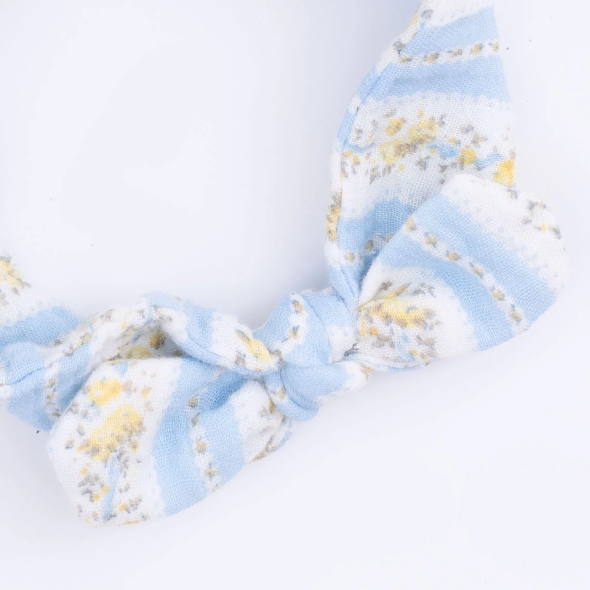 Odalys Floral Stripe - Sunsuit & Headband - Image 5