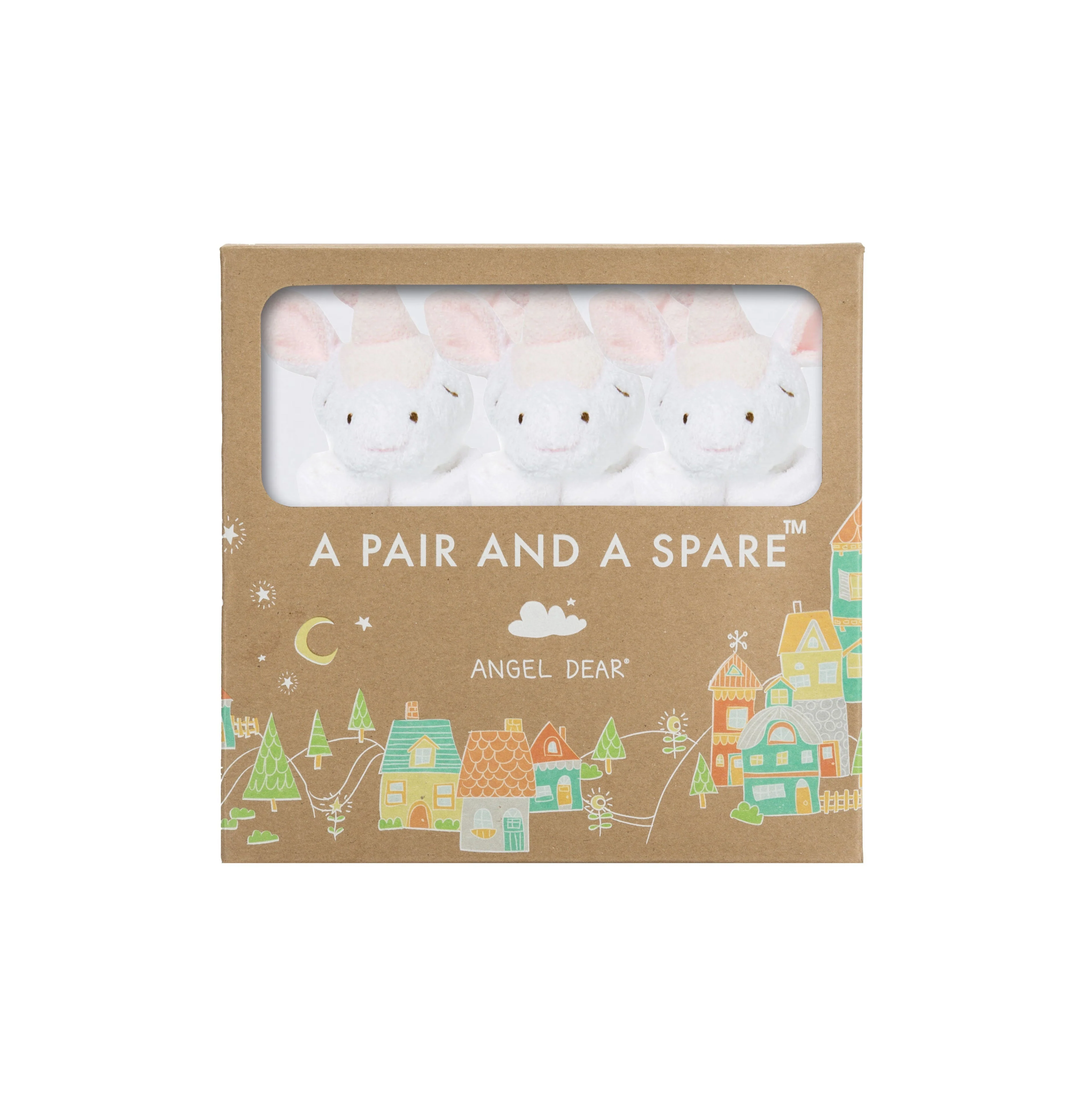 Pair and a Spare - Unicorn White - Image 2