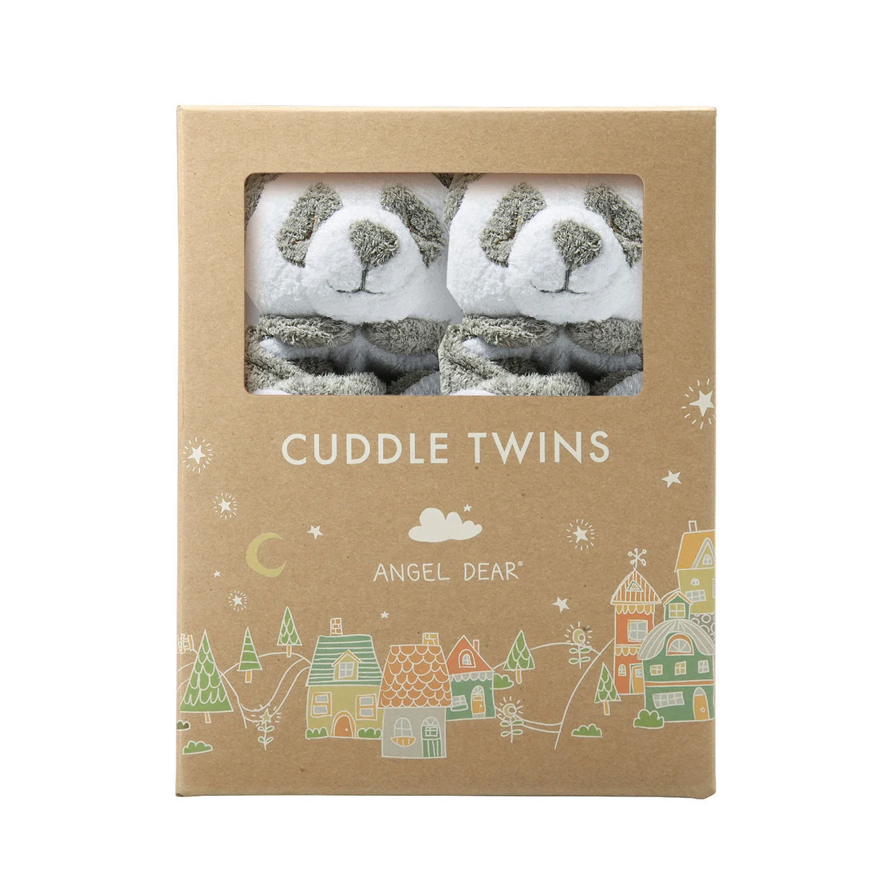 Cuddle Twins - Panda
