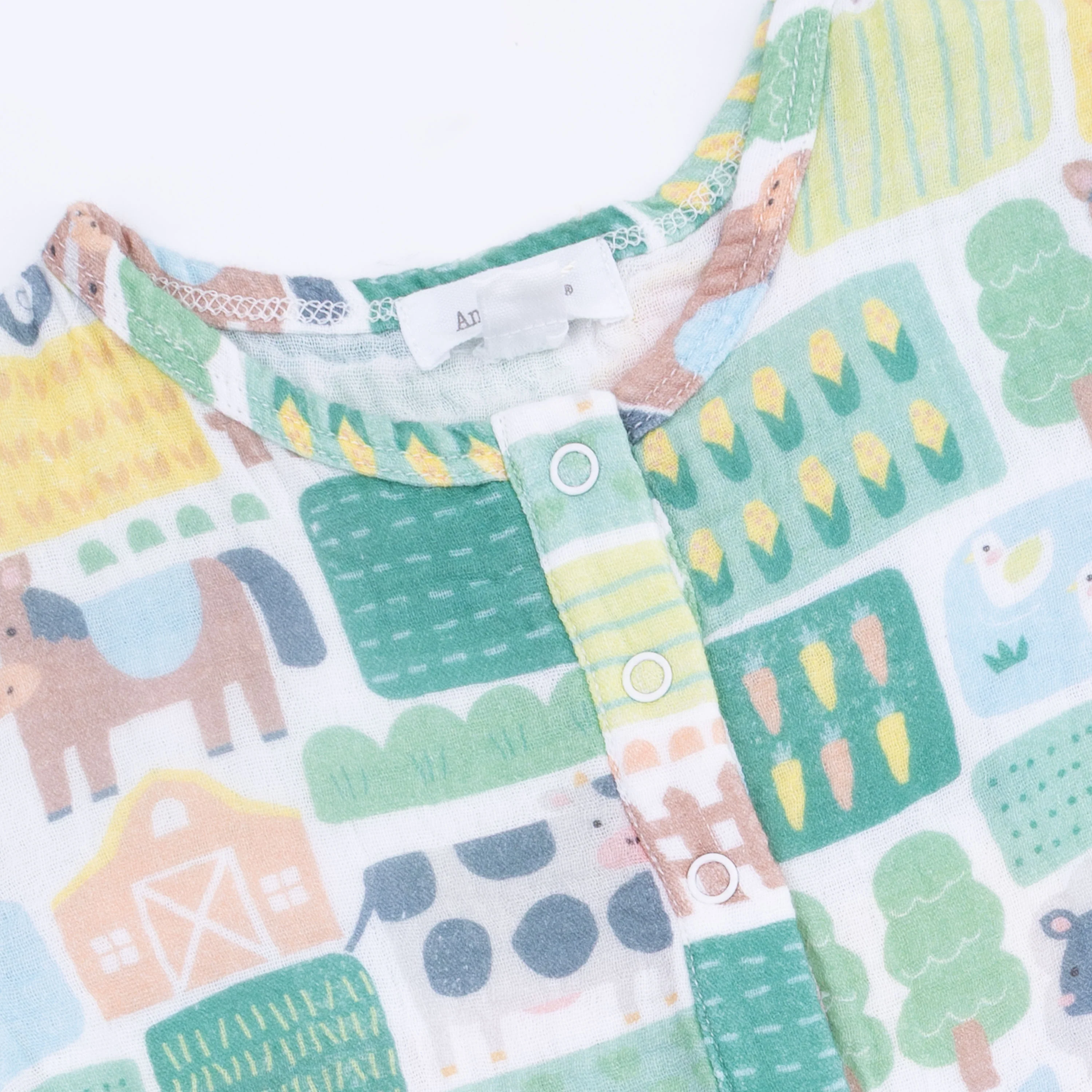 Patchwork Farm - Henley Shortall - Image 3