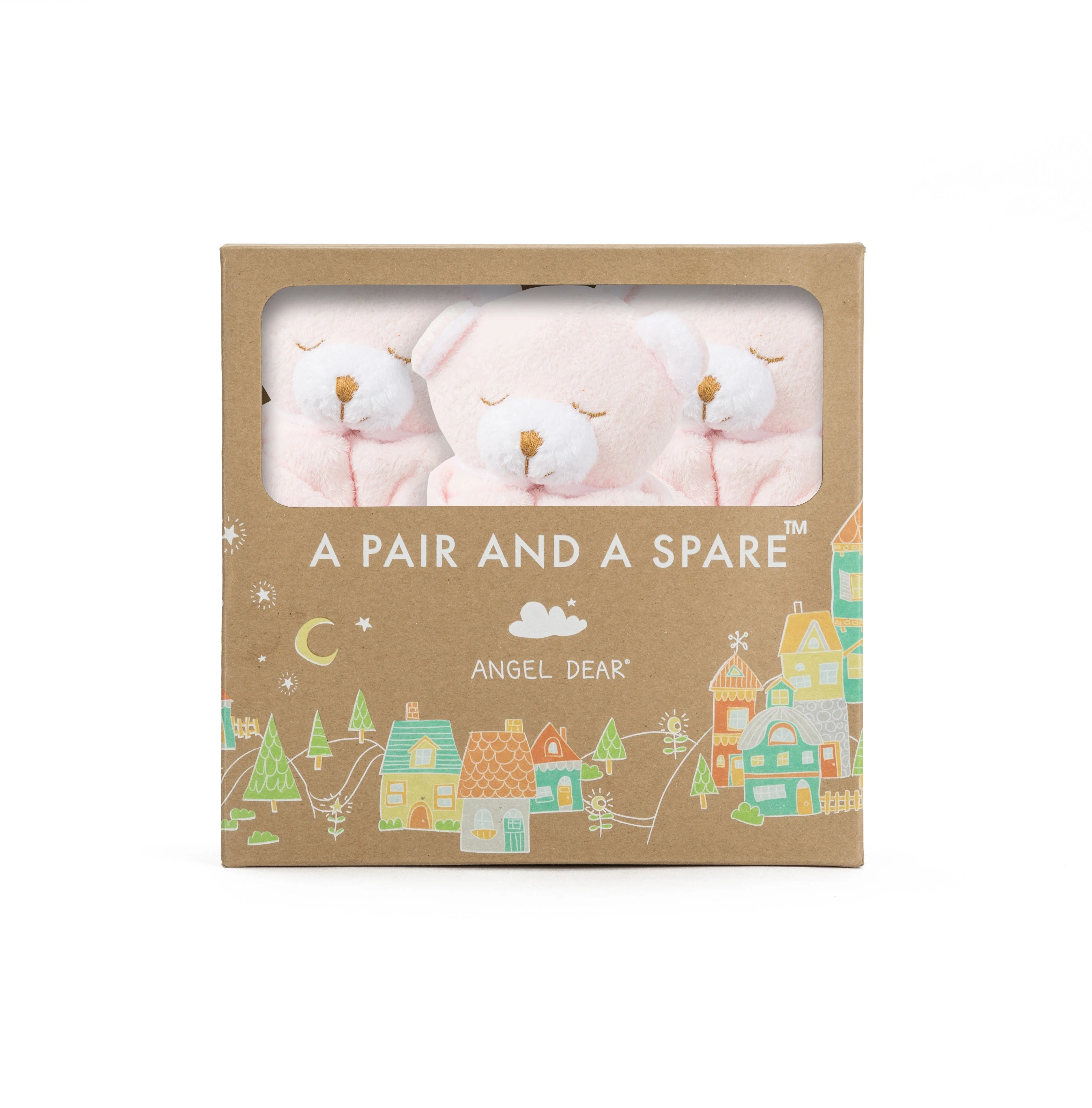 Pair and a Spare - Pink Bear - Image 2