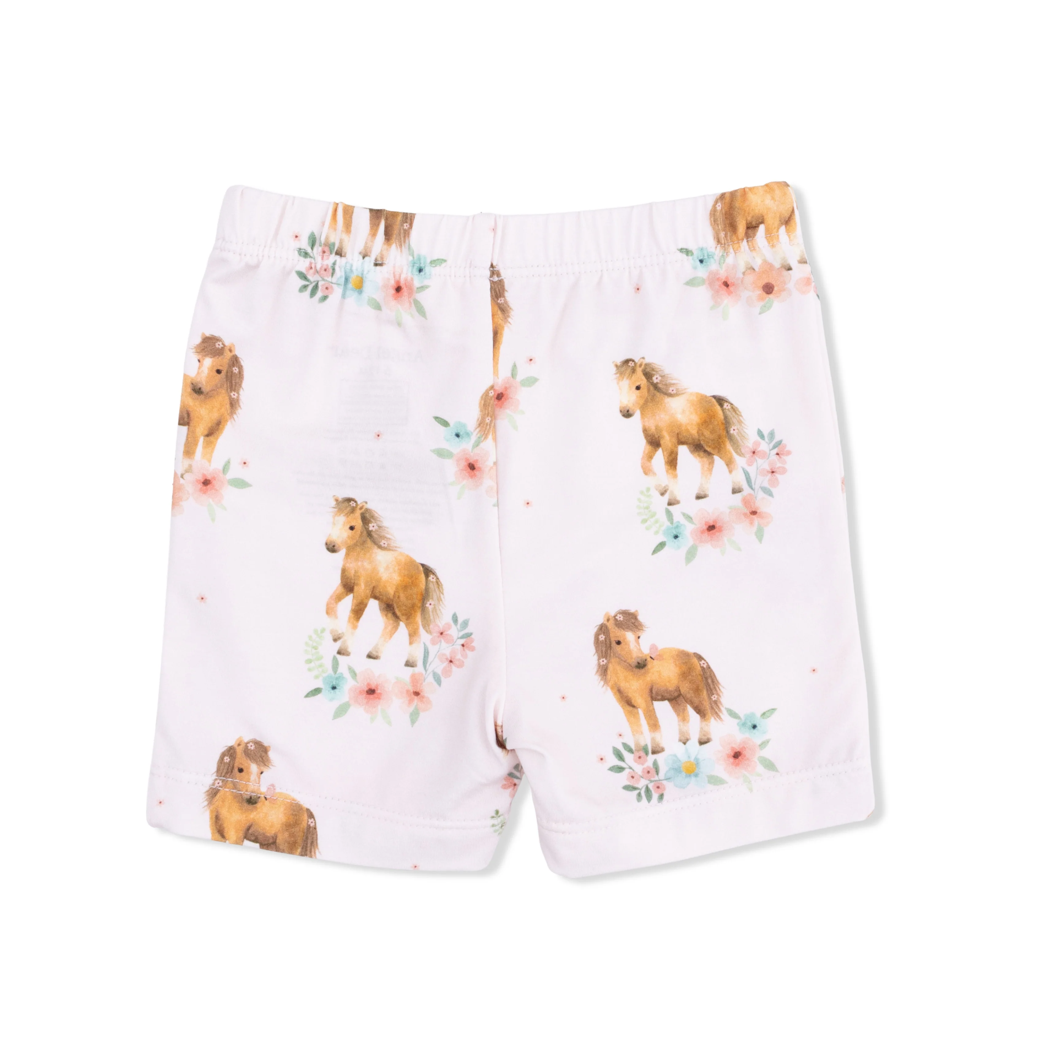 Pink Ponies - Loungewear Short Set - Image 5