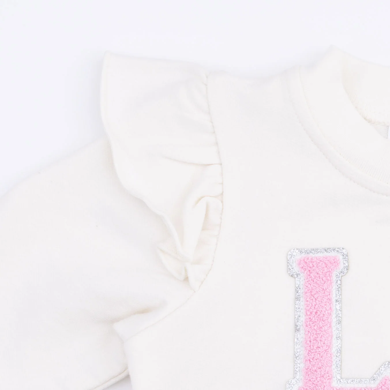 Pretty Tennis - Ruffle Sweatshirt - Image 3