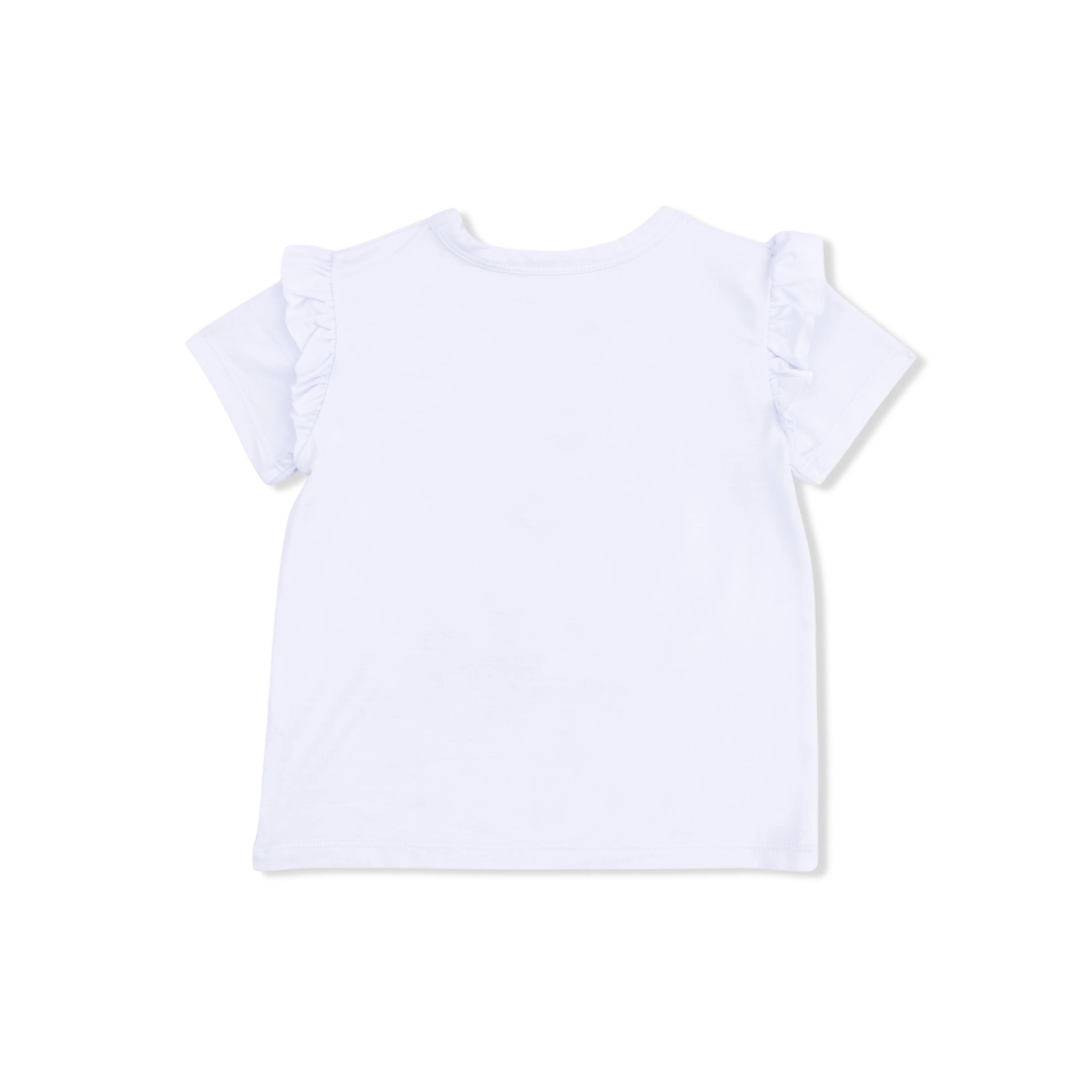 Pretty Tennis - Ruffle Tee - Image 4