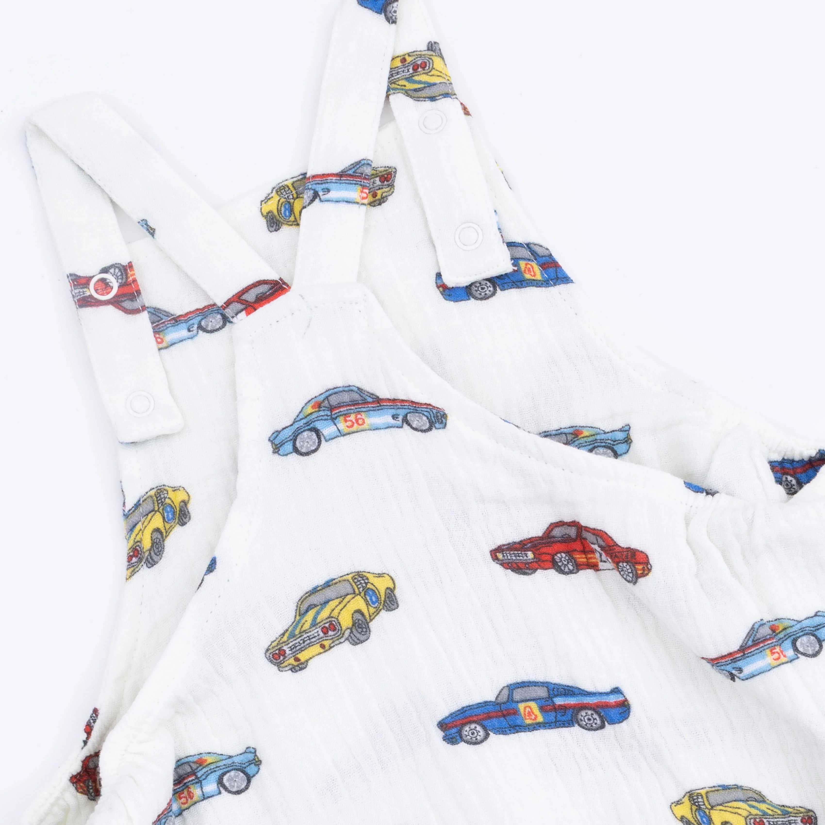Race Cars - Sunsuit - Image 3