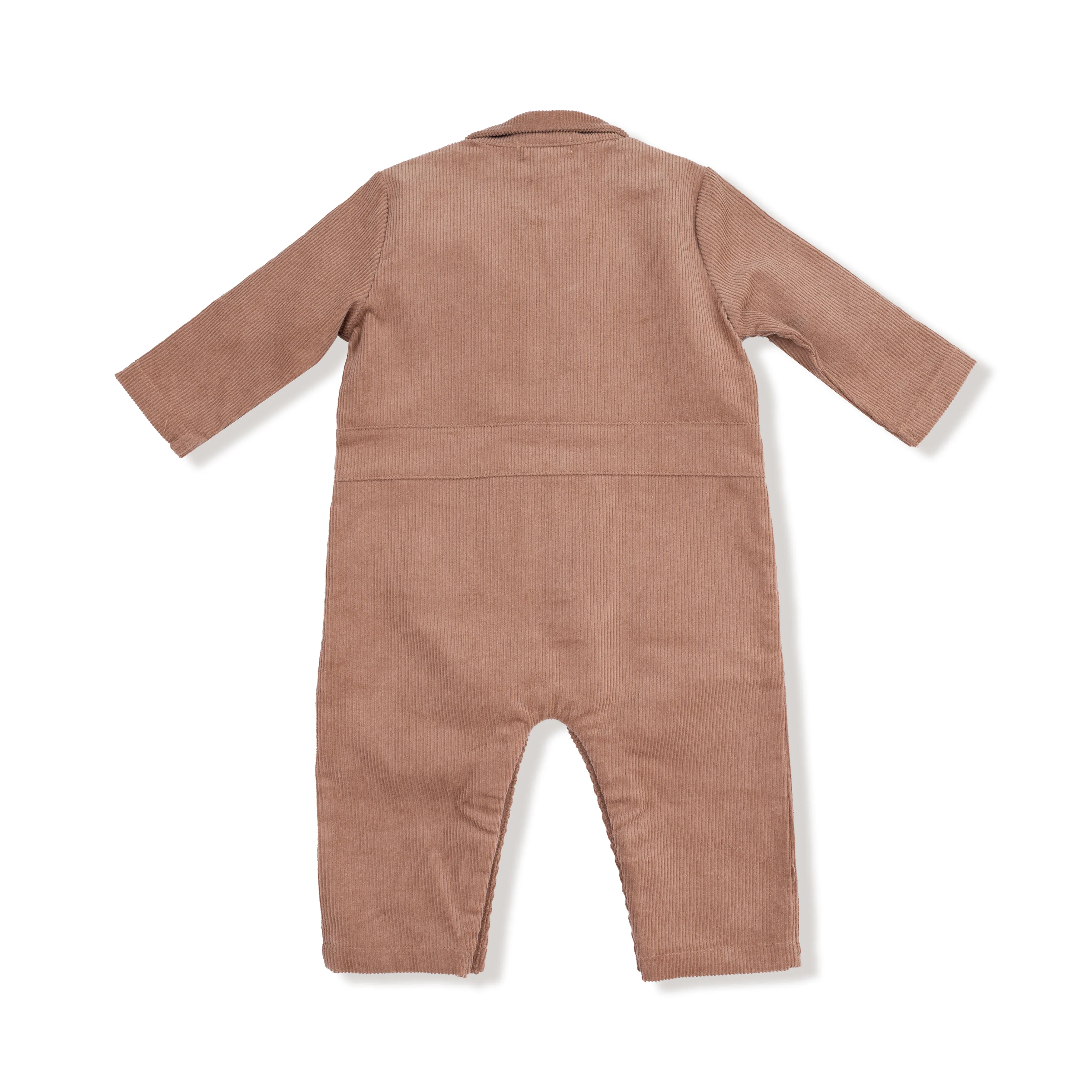 Cafe Au Lait - Retro Jumpsuit - Image 2