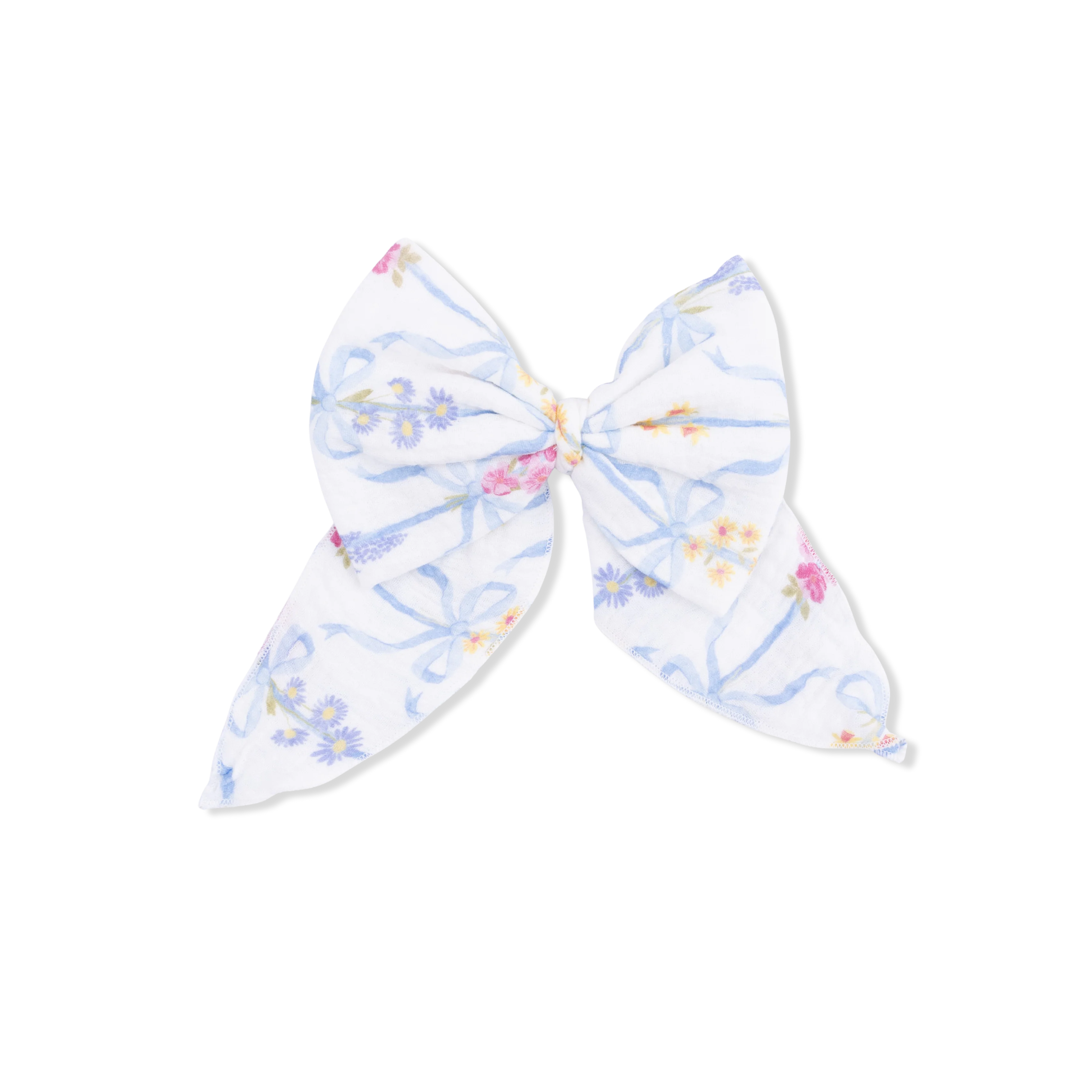 Ribbon Bouquets - Large Bow