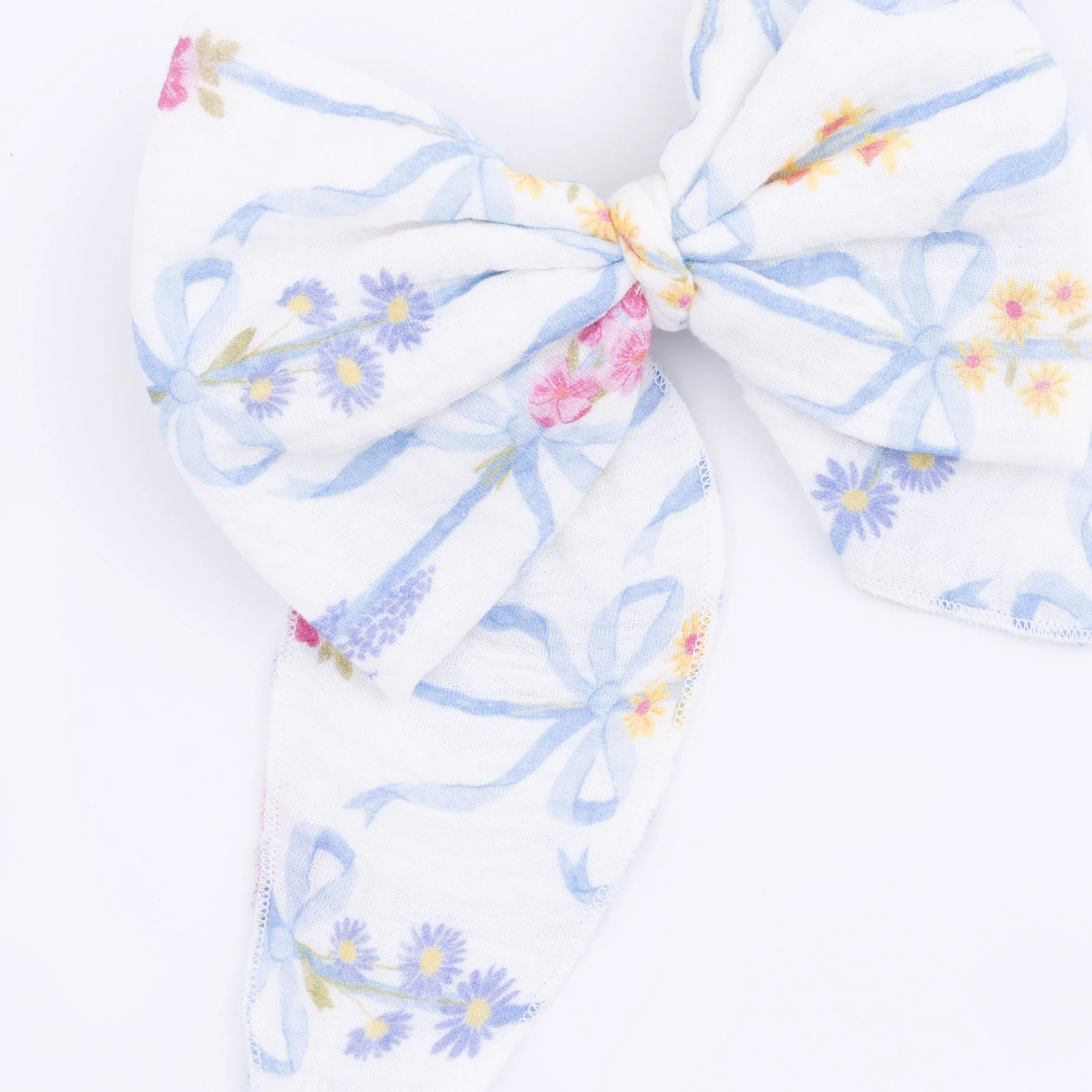 Ribbon Bouquets - Large Bow - Image 3
