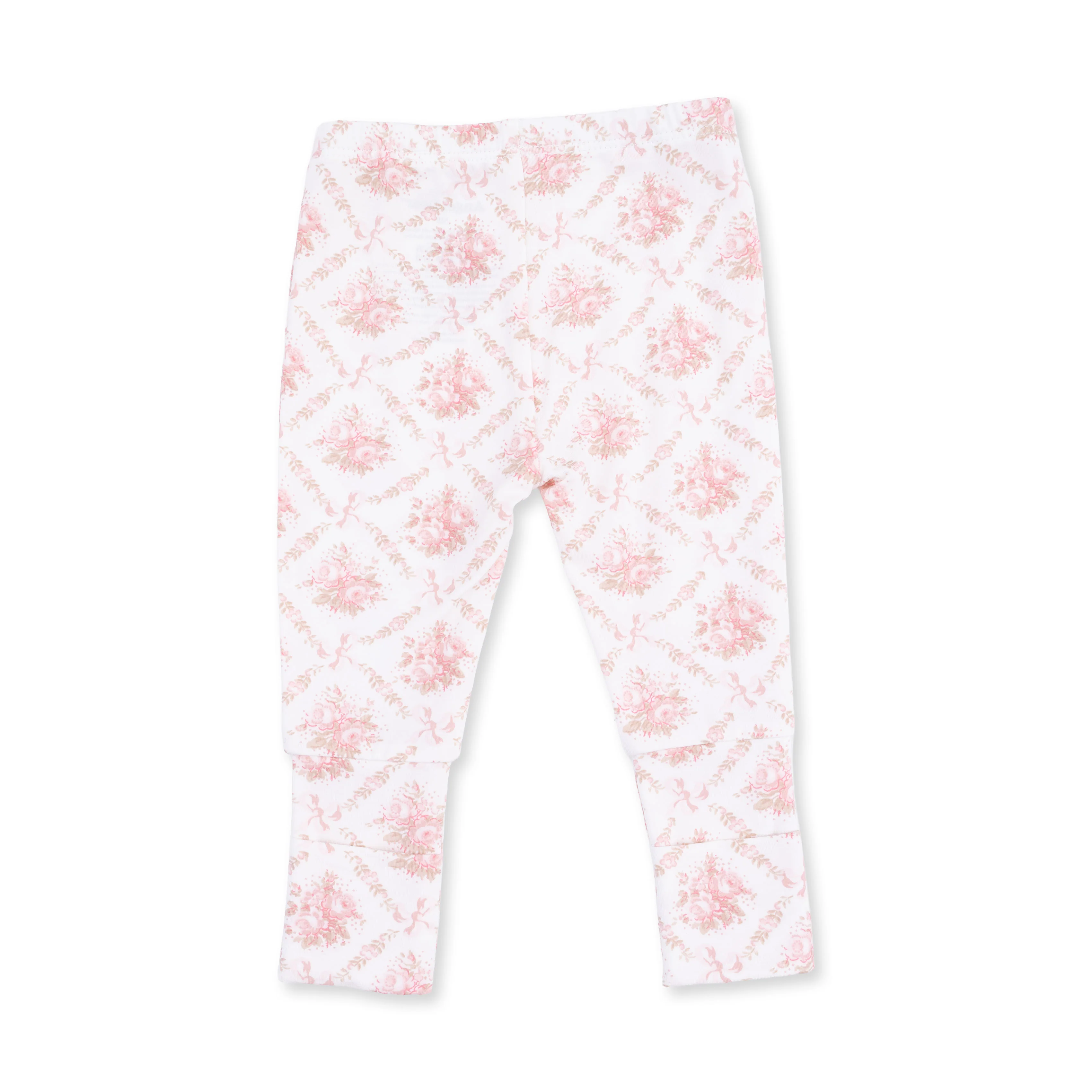 Rose Bow Lattice - Take Me Home Set with Convertible Pant - Image 4