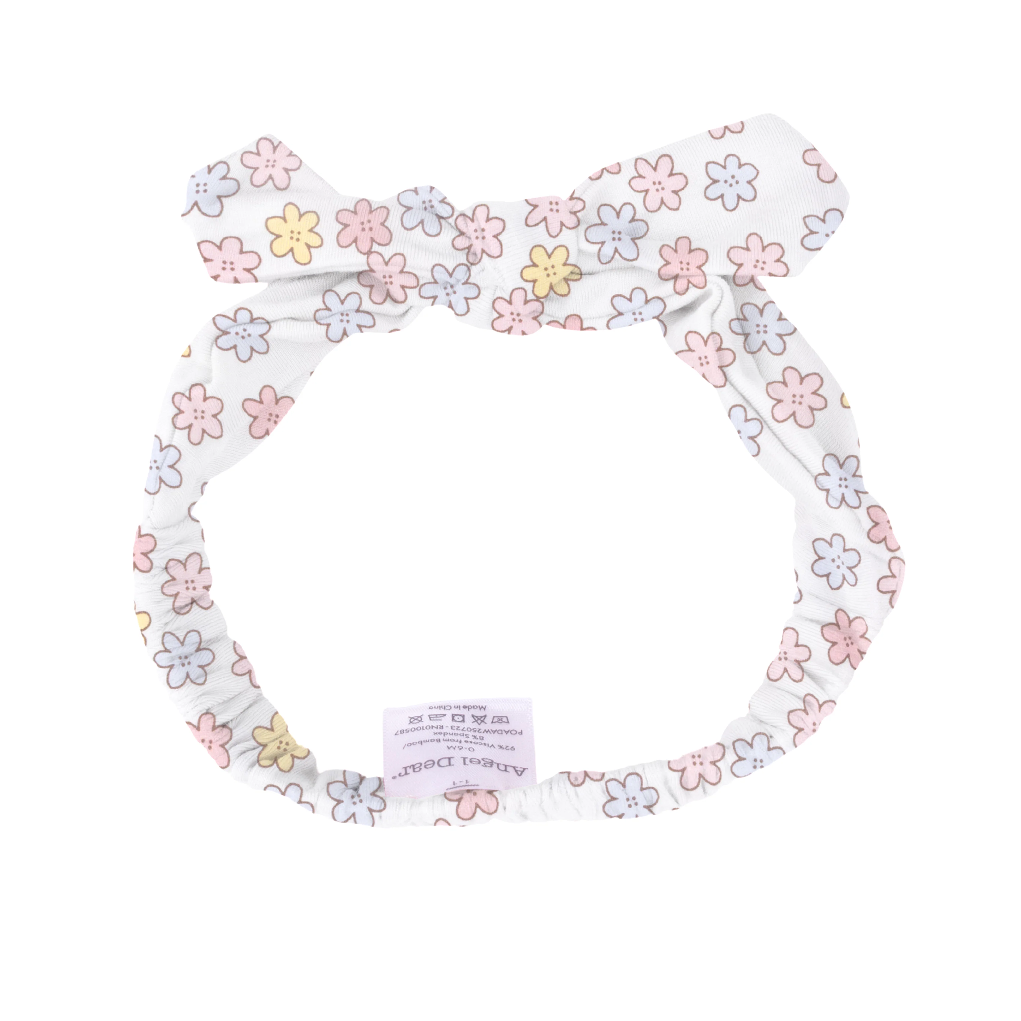Sarah Floral - Convertible Romper & Headband - Image 3