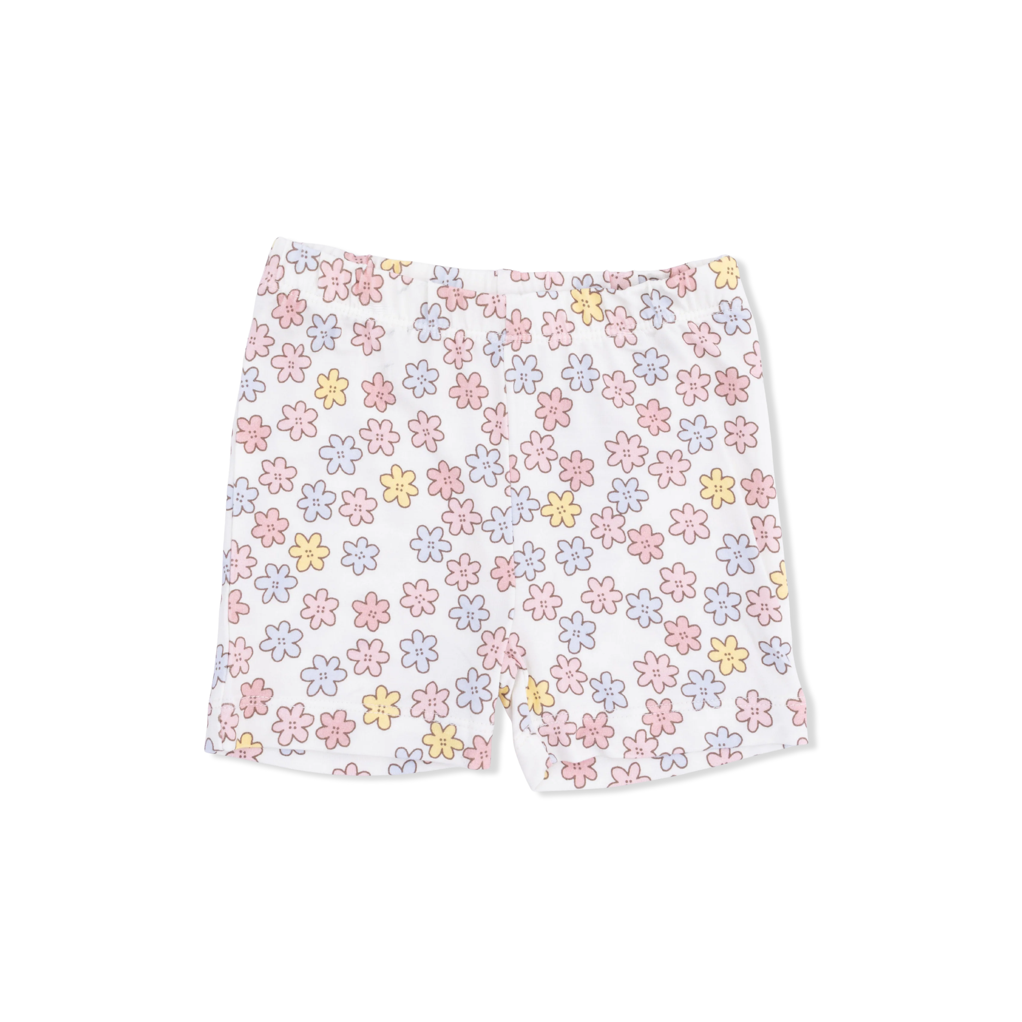 Sarah Floral - Loungewear Short Set - Image 4